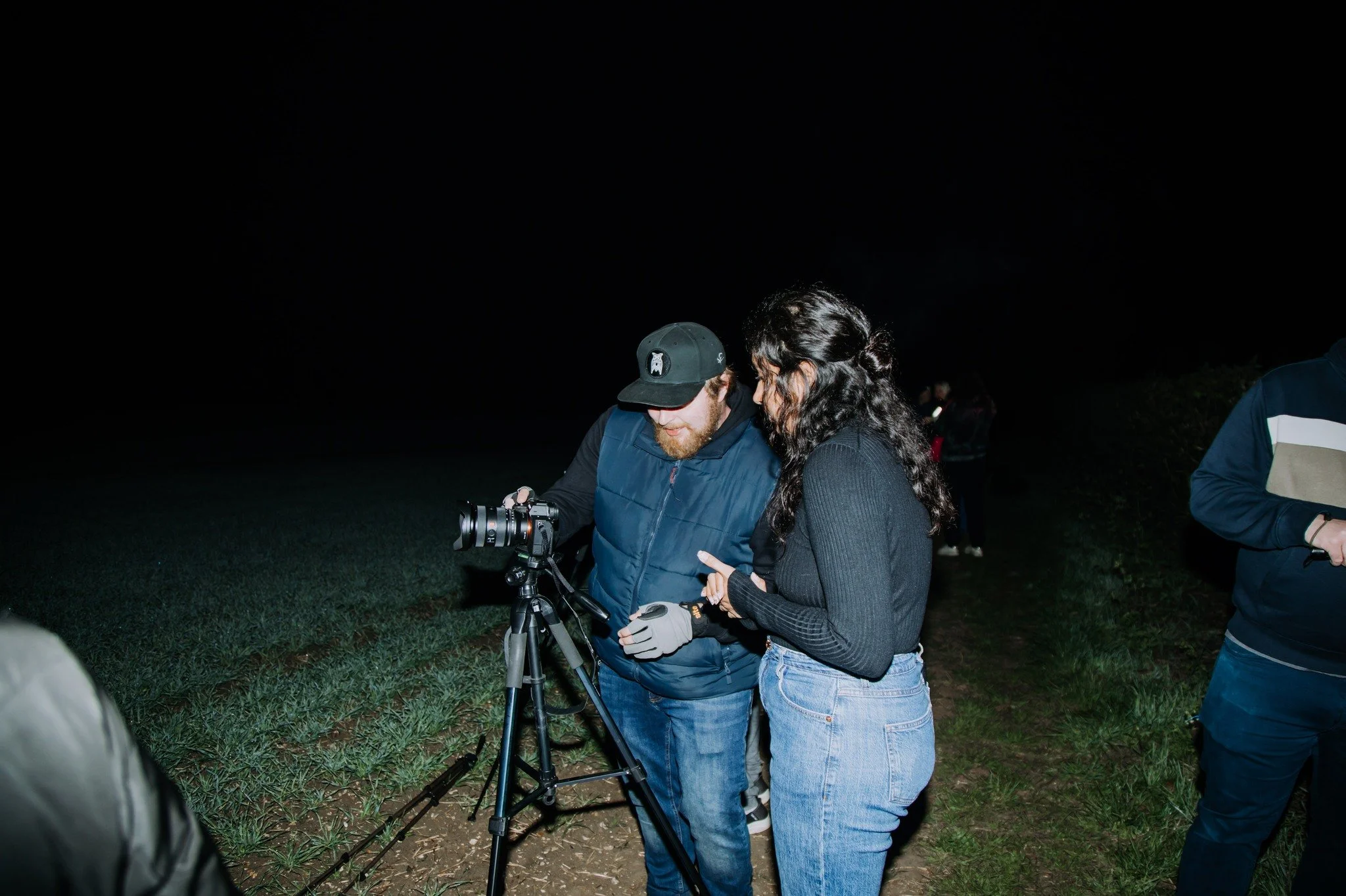 Astro Photography Workshop 