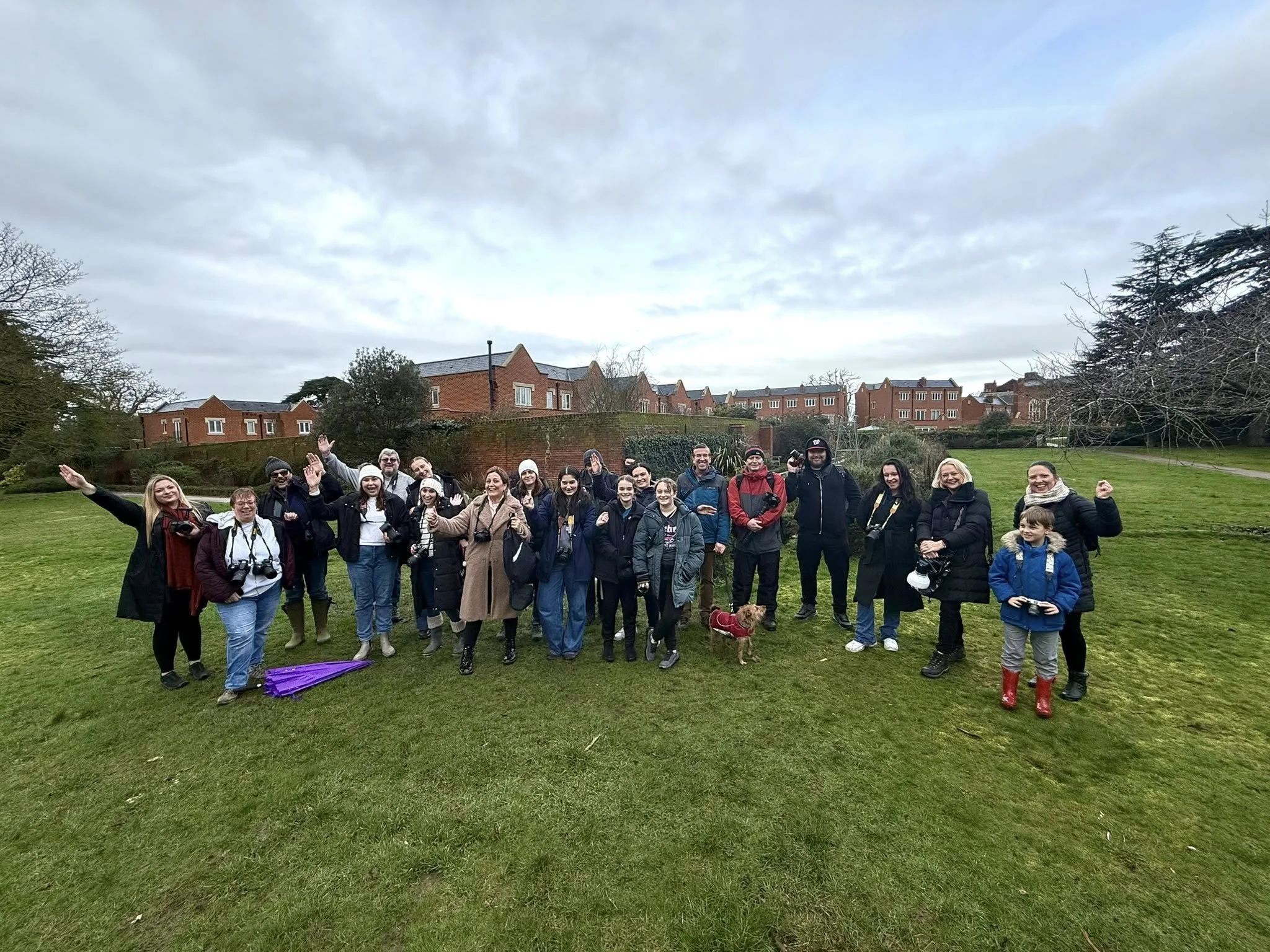 February Photography Meet-Up at Danbury Country Park | We Are Photo Community