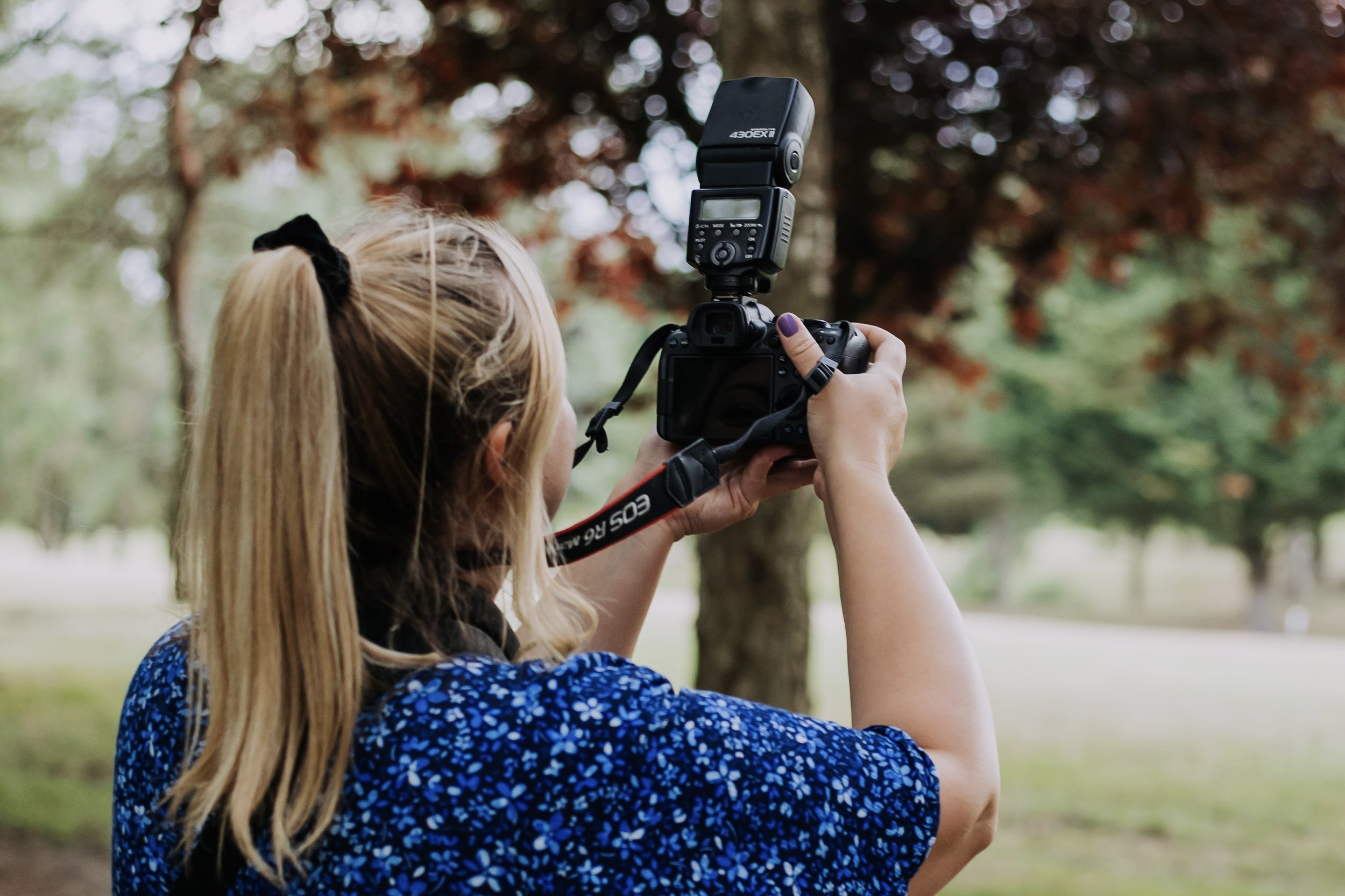 How to build a portfolio for a future photography business - Online workshop