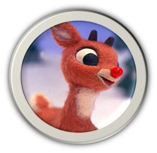 Time to Change: A Story of Change, Resilience, Success, and a Reindeer with a Little Red Nose