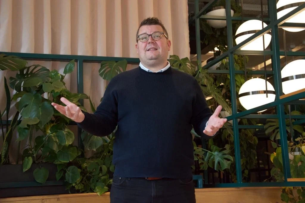 Picture of Daniel Taylor