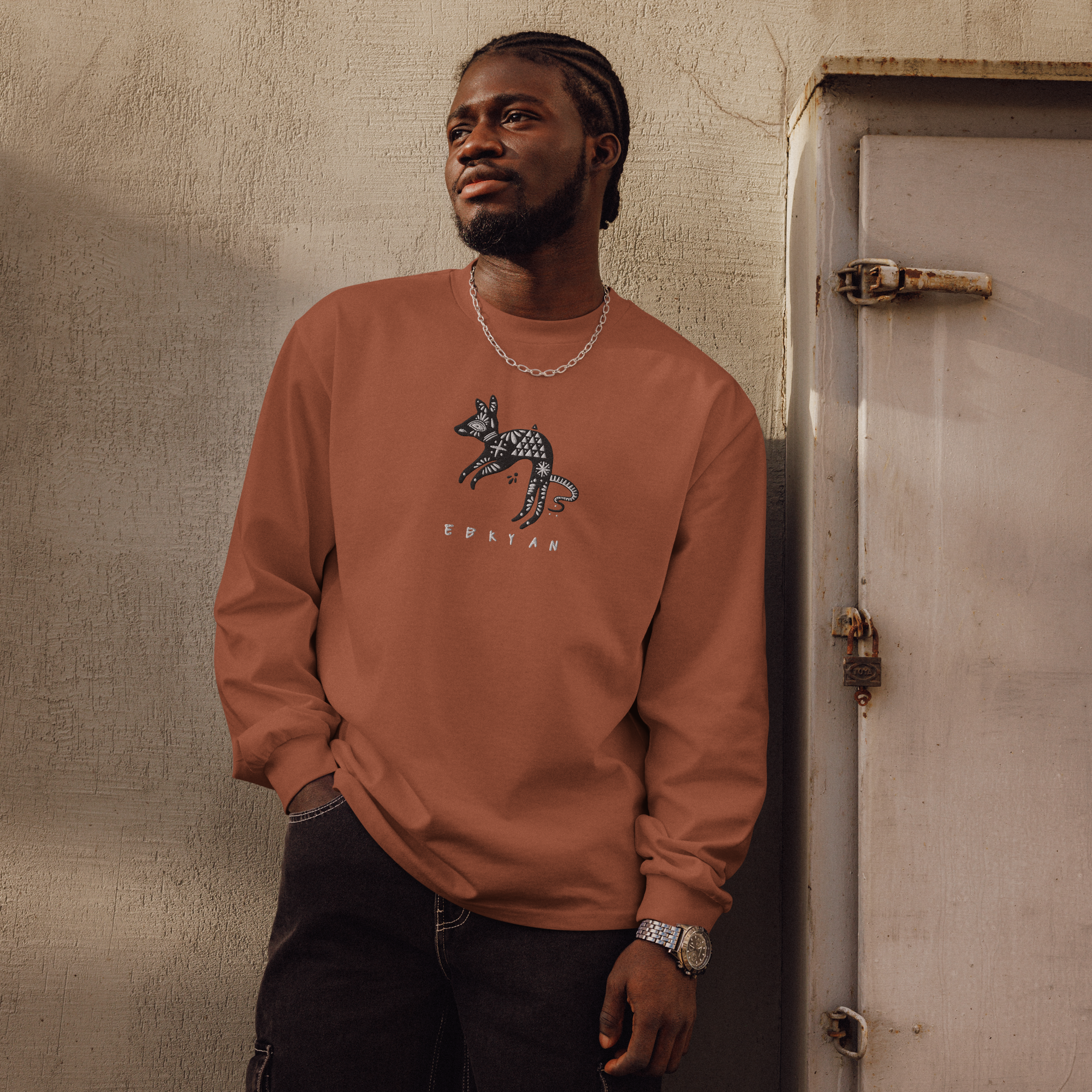 B unisex-premium-heavyweight-long-sleeve-shirt-clay-front-670f67d2dc4ad.png