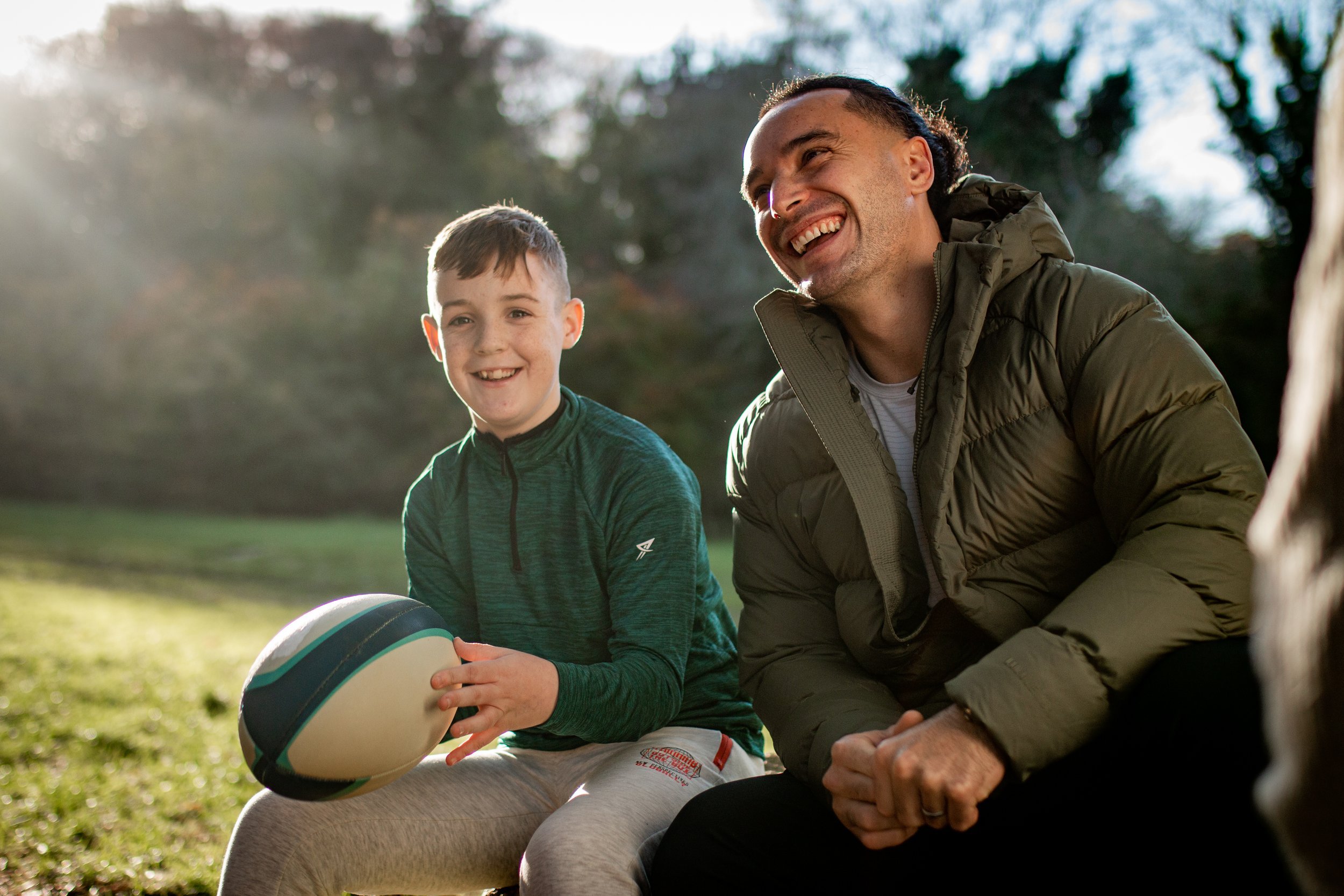 Arthritis Ireland | James Lowe & Adam McCarthy JIA