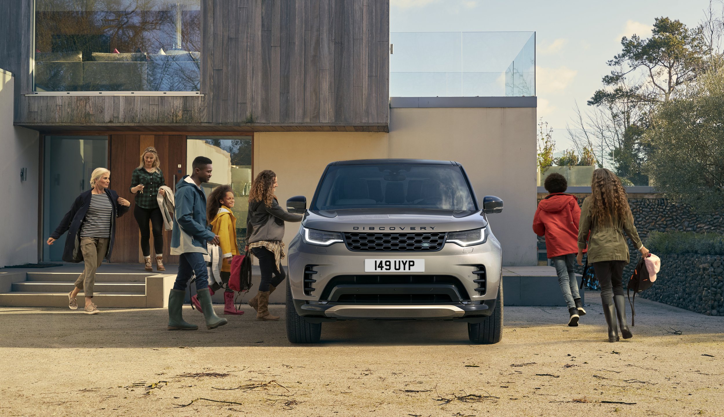 Land Rover Discovery | Ready For Everyone
