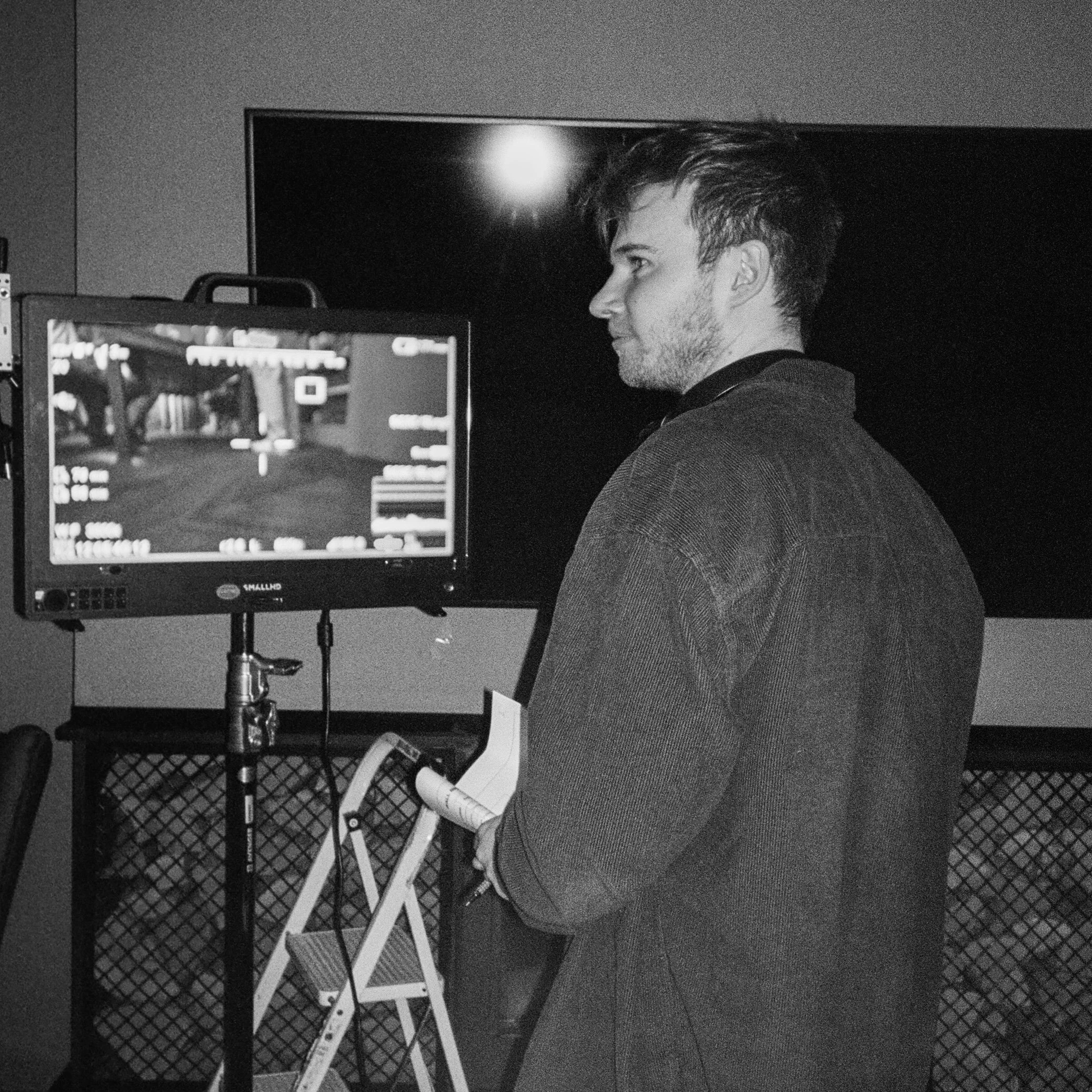Lee O'Hare Freelance Producer Dublin Belfast Ireland Irish Creative Production Company Lazy Hare Commercial Advertising Music Video Content Documentary Branded Content Fixer Location Pre-Production Shoot Post Production