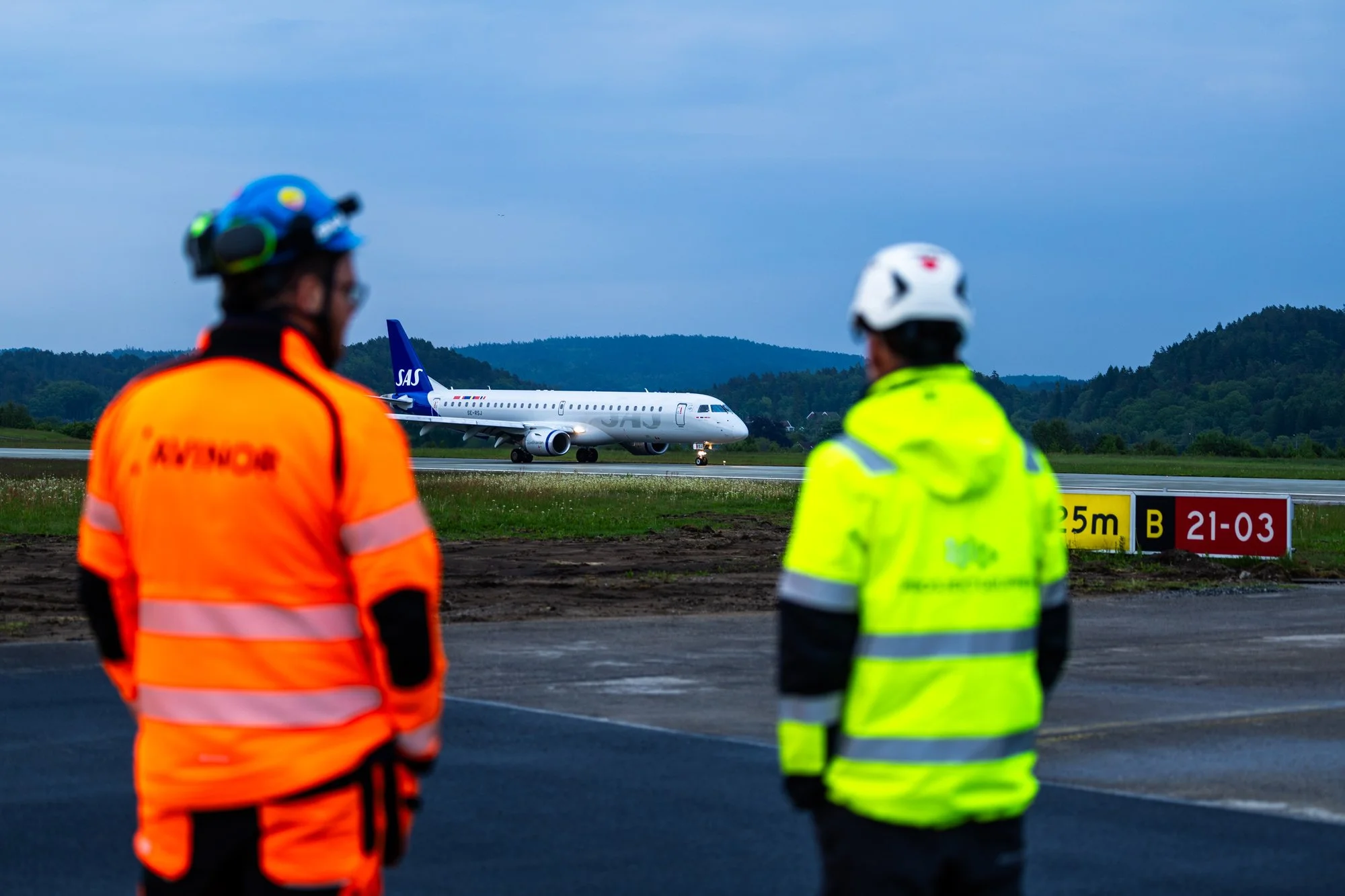 Kristiansand lufthavn Kjevik