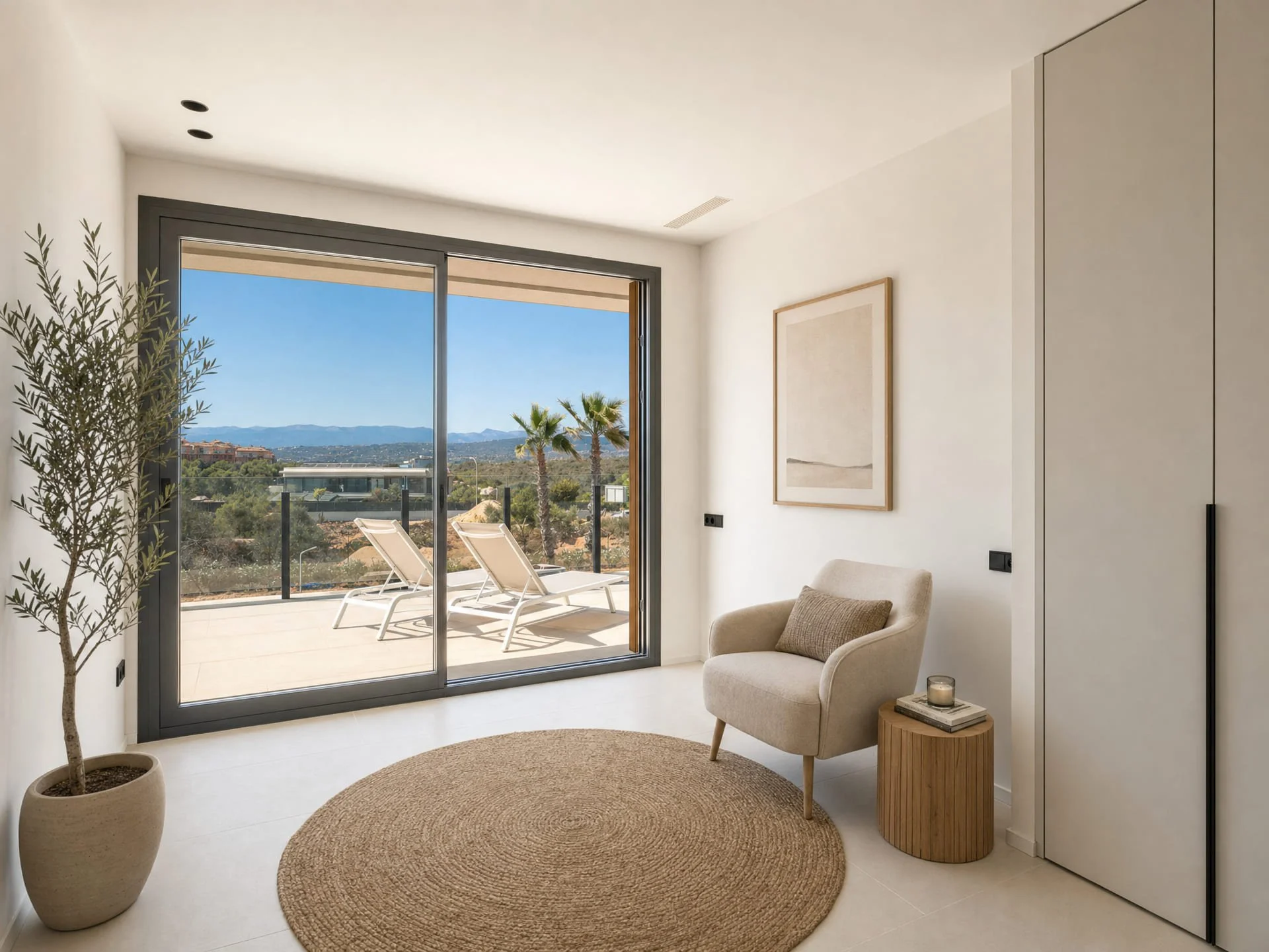 SG116 VILLA INDOOR ROOM