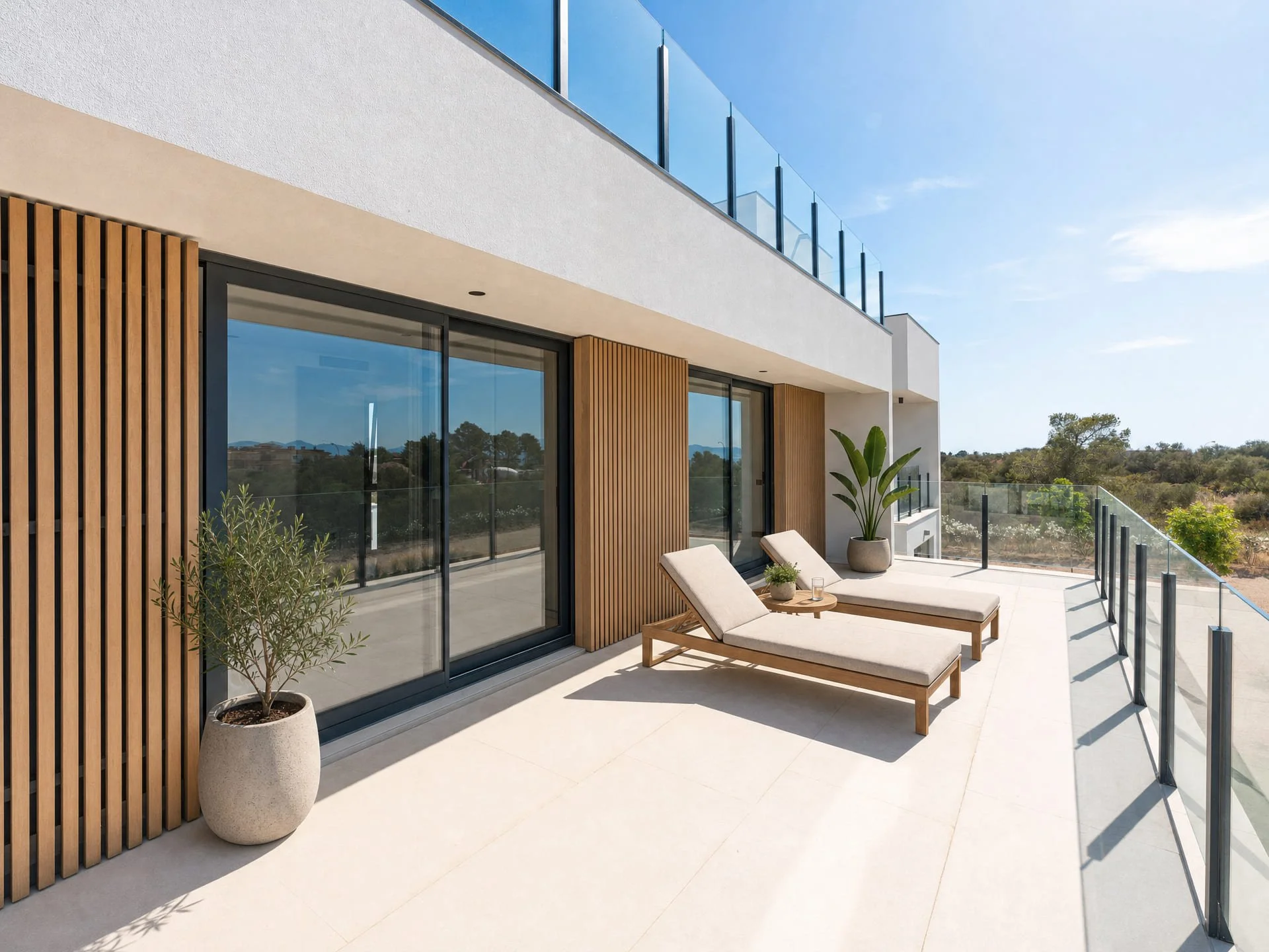 SG116 VILLA TERRACE