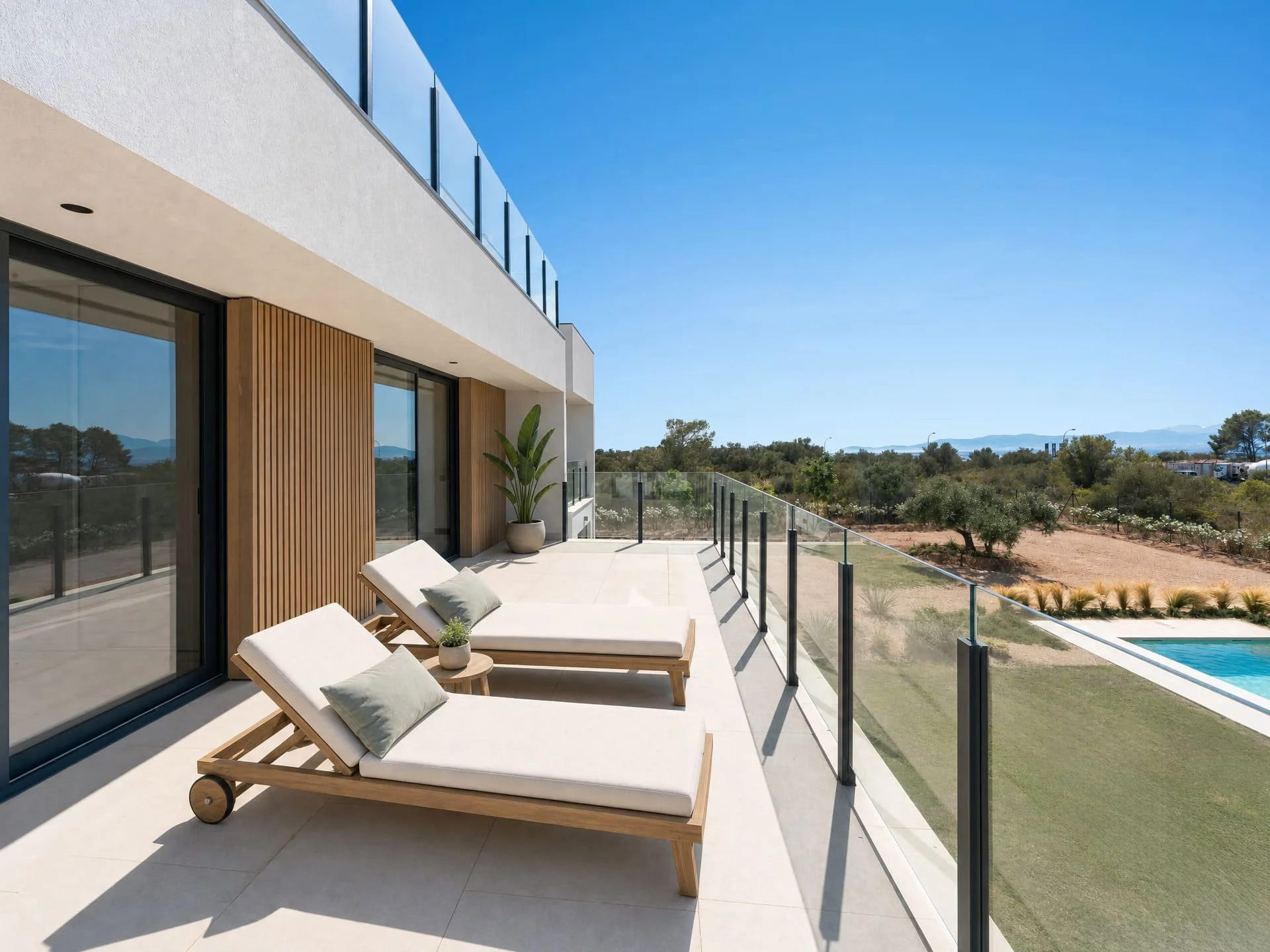 SG116 VILLA TERRACE