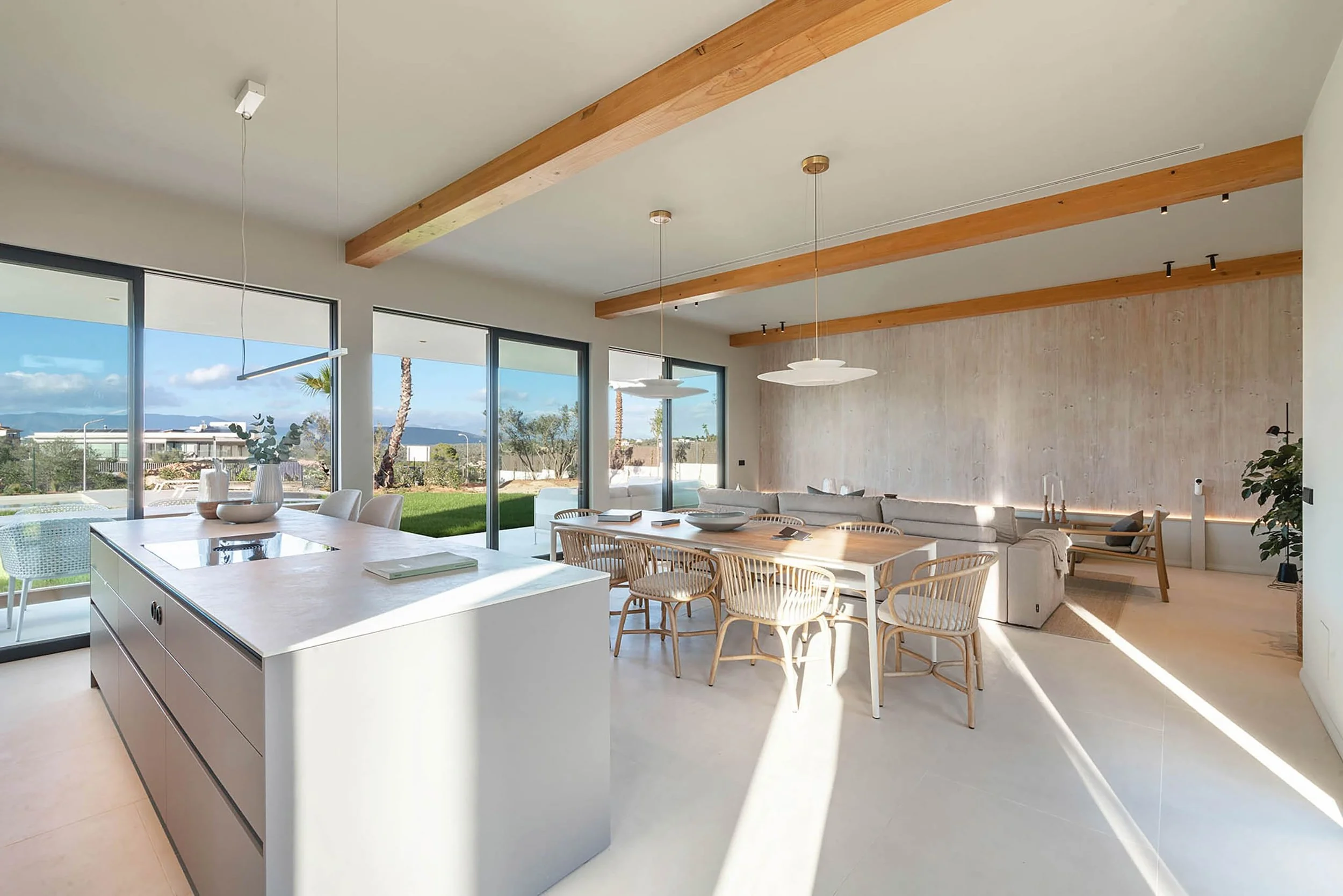 SG116 INDOORS KITCHEN & LIVING ROOM