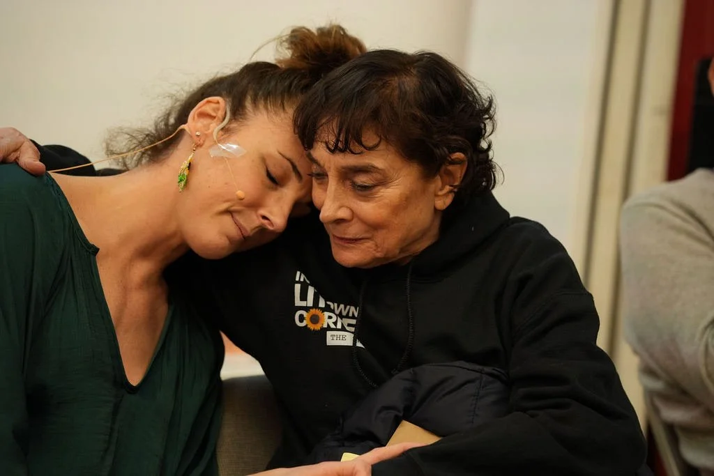 To Elaine Petricoff, my mentor, my boss and my Jewish Momma. Where would I be without your love in my life. Forever grateful for you, celebrating 25years of mentorship and friendship.