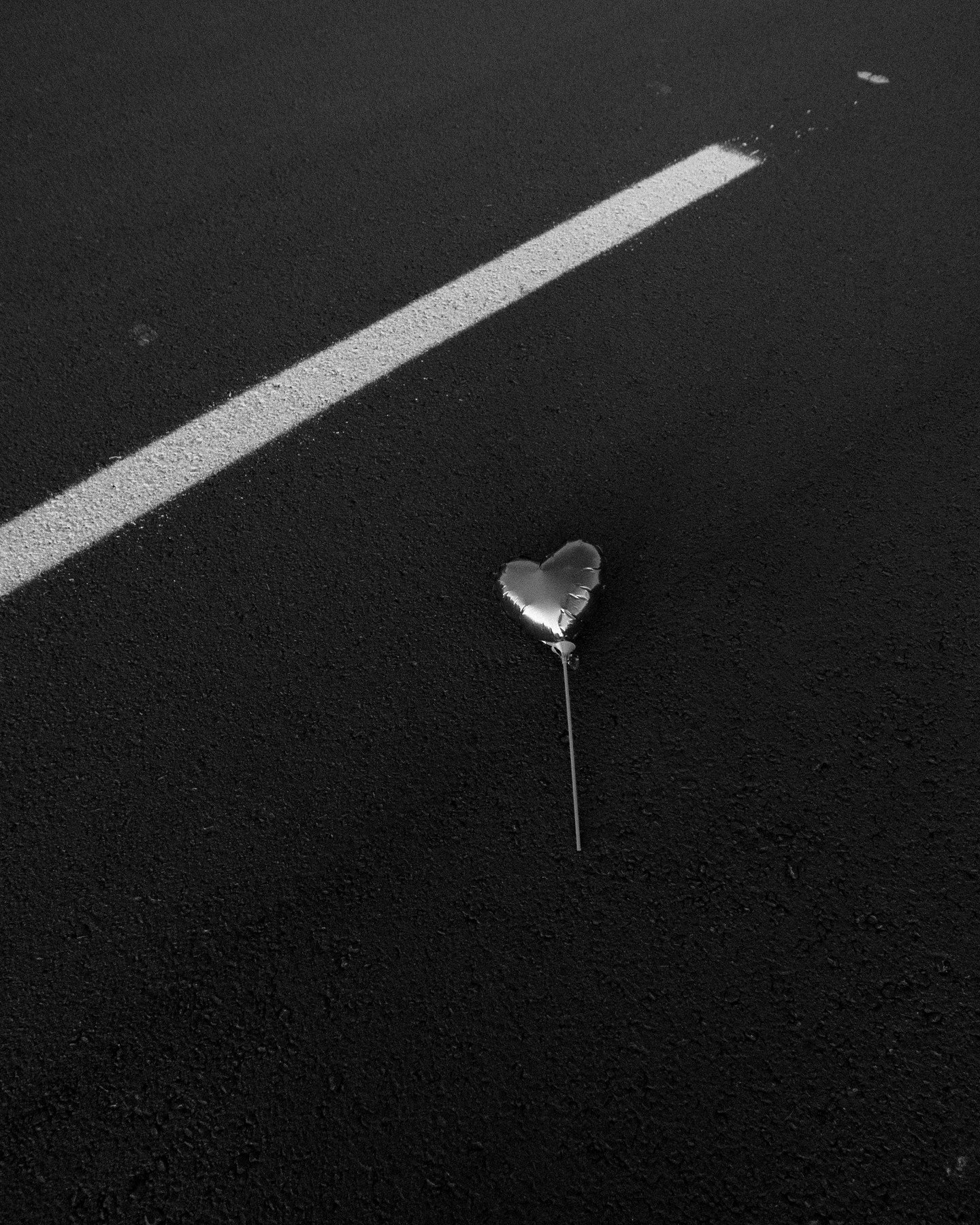 Love like a balloon.