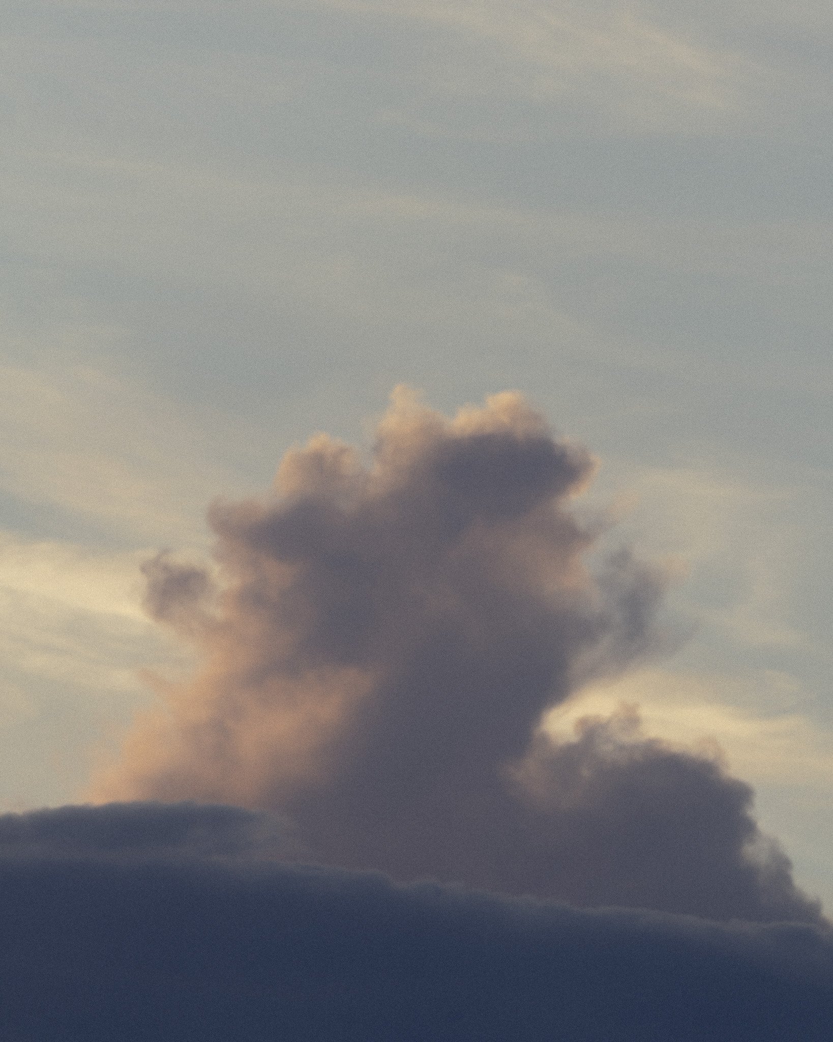 Above The Clouds