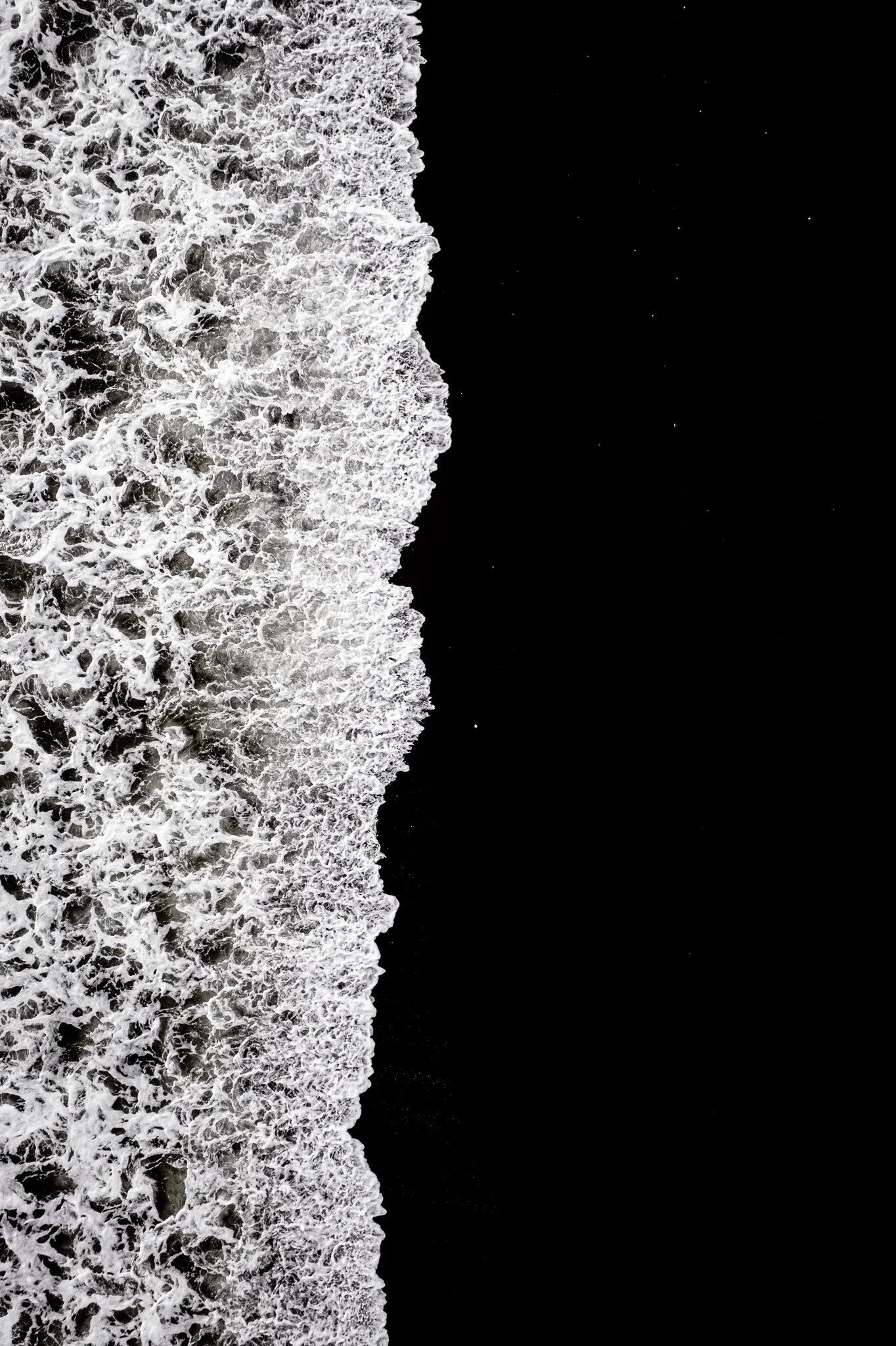 Dark Sea Fine Art