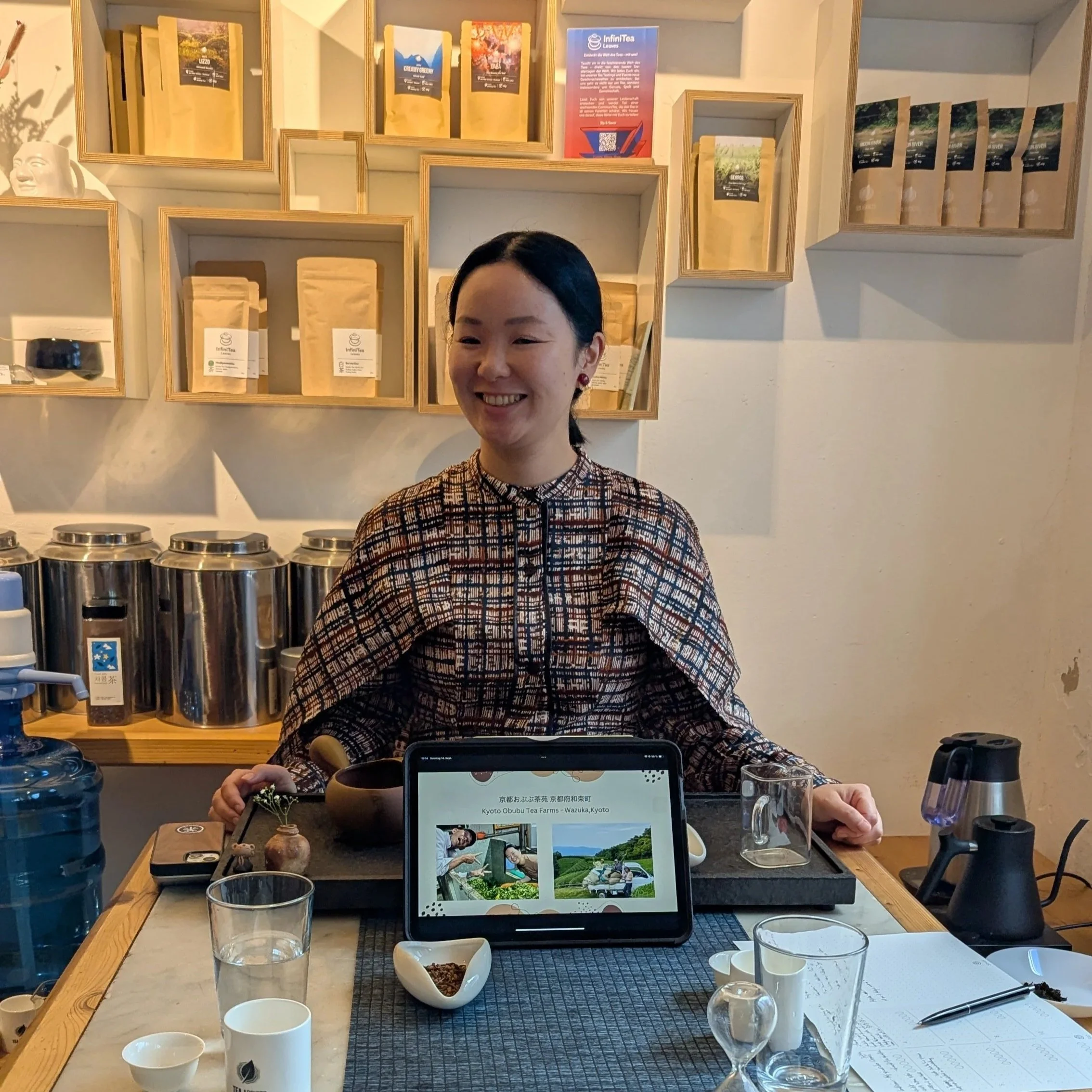 Special - Auf Entdeckungsreise durch die Welt des Hōjicha