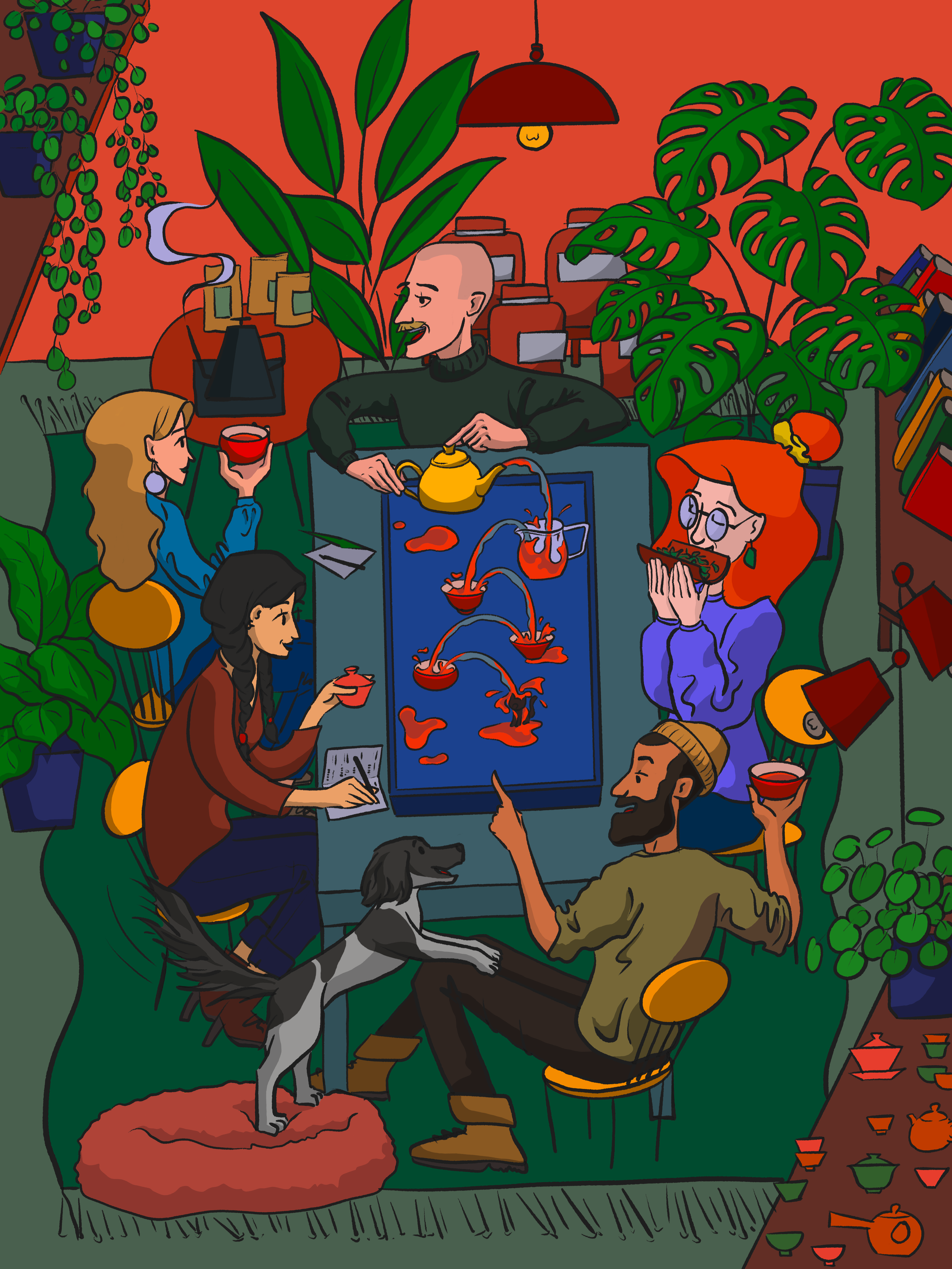 Beginner - Die Welt des Tees entdecken