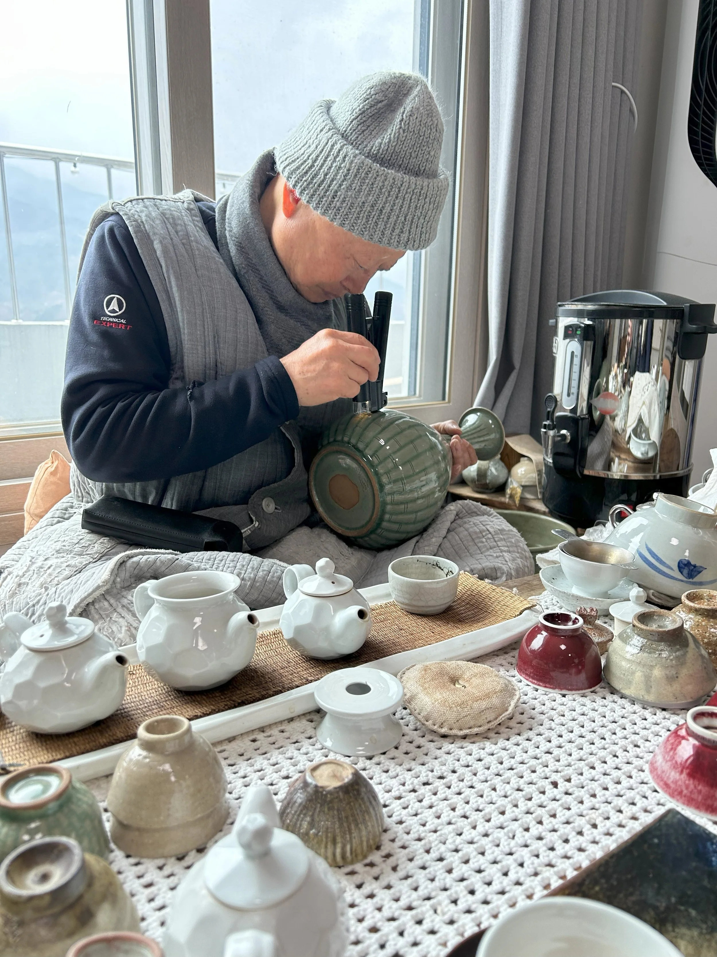 Südkorea Master - Kostbare Frühlingsernten und seltene Spezialitäten