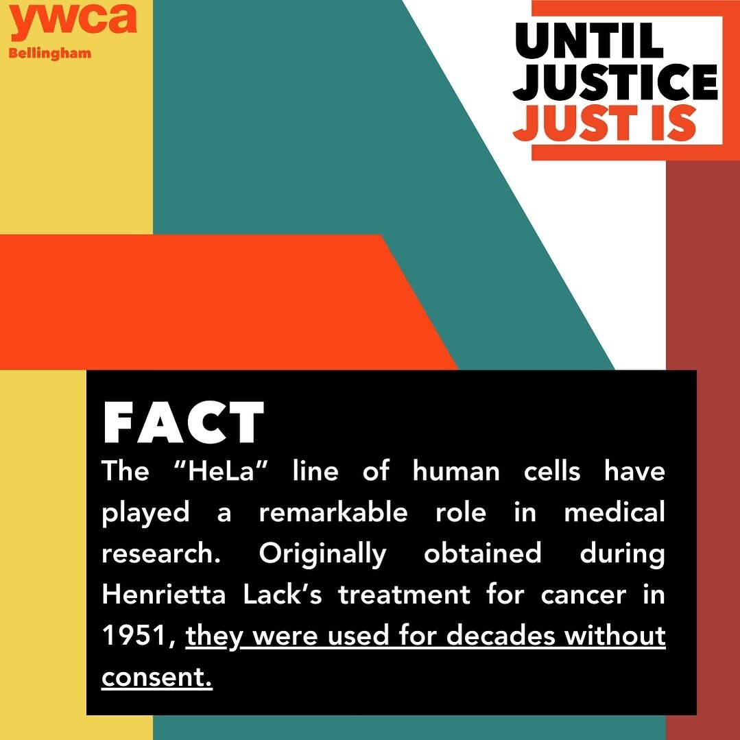 Reflecting on the legacy of Henrietta Lacks reminds us of the ongoing racial injustices in science and medicine. Henrietta&rsquo;s cells, taken without her consent in 1951, have become instrumental in countless medical breakthroughs, yet her story hi
