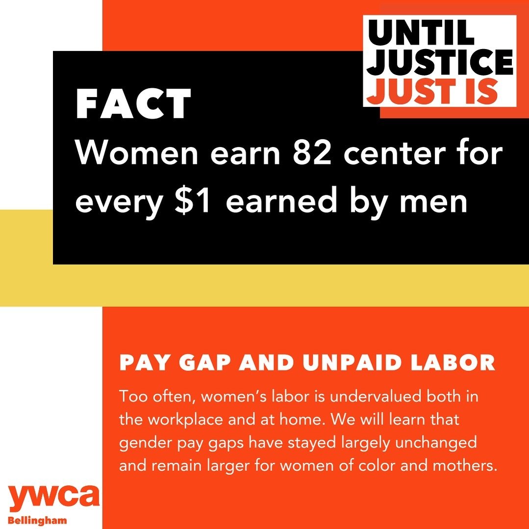 Despite progress, this gap persists, especially for women of color. Check out these quick facts from @amprog to understand the drivers and impacts of the gender wage gap. Knowledge is power! 💪 Click the link in our bio to learn more about the Racial