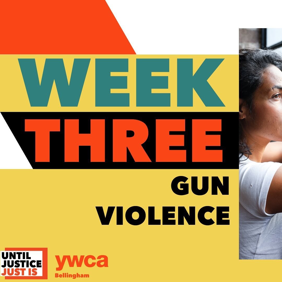 TW: Mention of gun violence. This week, we&rsquo;re delving into the complex and urgent issue of gun violence in the United States as part of the YWCA Racial Justice Campaign. With the highest number of civilian-owned firearms globally, the impact of