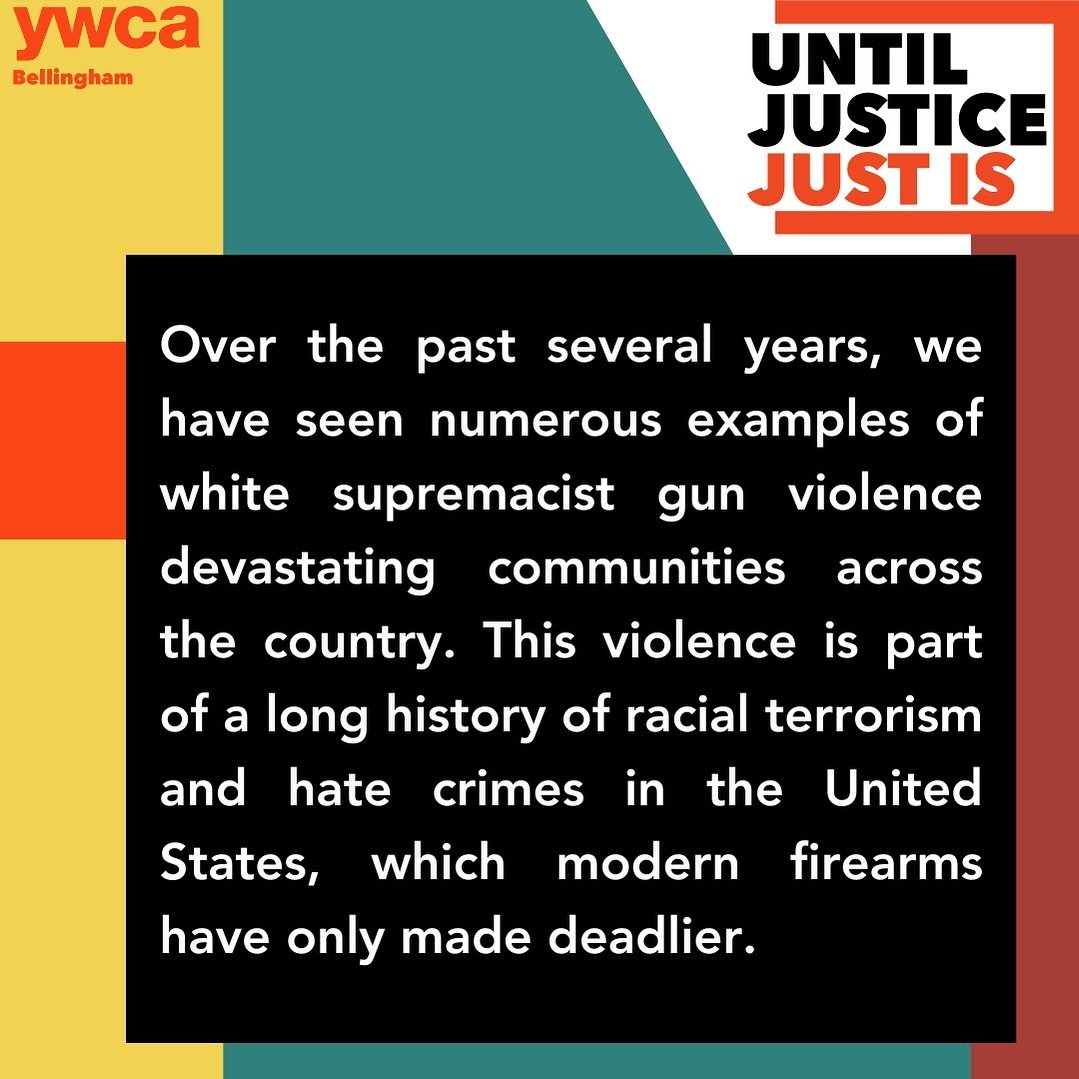 White supremacy isn&rsquo;t just a fringe ideology&mdash;it&rsquo;s a deadly force that continues to wreak havoc in our communities. From hate crimes to acts of terror, we&rsquo;ve witnessed the devastating impact of white supremacist gun violence. B