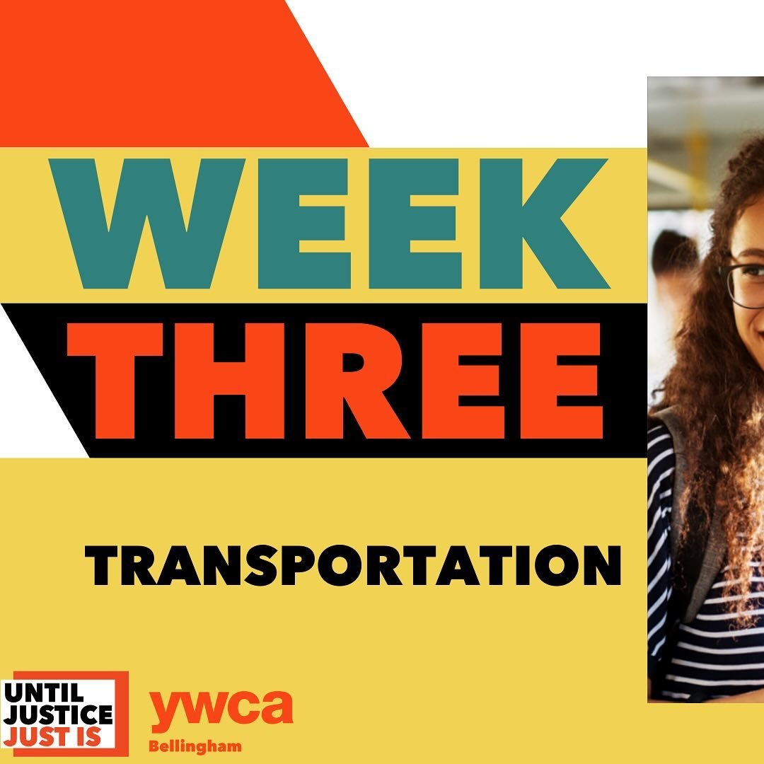 🚌 This week in our Racial Justice Campaign, we&rsquo;re diving into the crucial topic of Transportation. Access to transportation impacts every facet of our lives, from work to healthcare to education. Yet, inequalities persist, disproportionately a