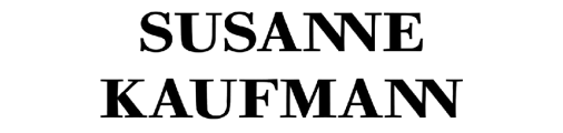 Susan Kauffmann logo
