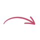 A pink arrow pointing clockwise in a circular motion.