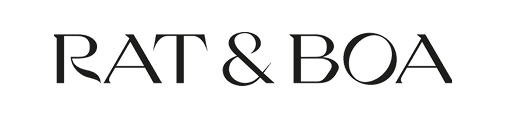 RAT & BOA logo