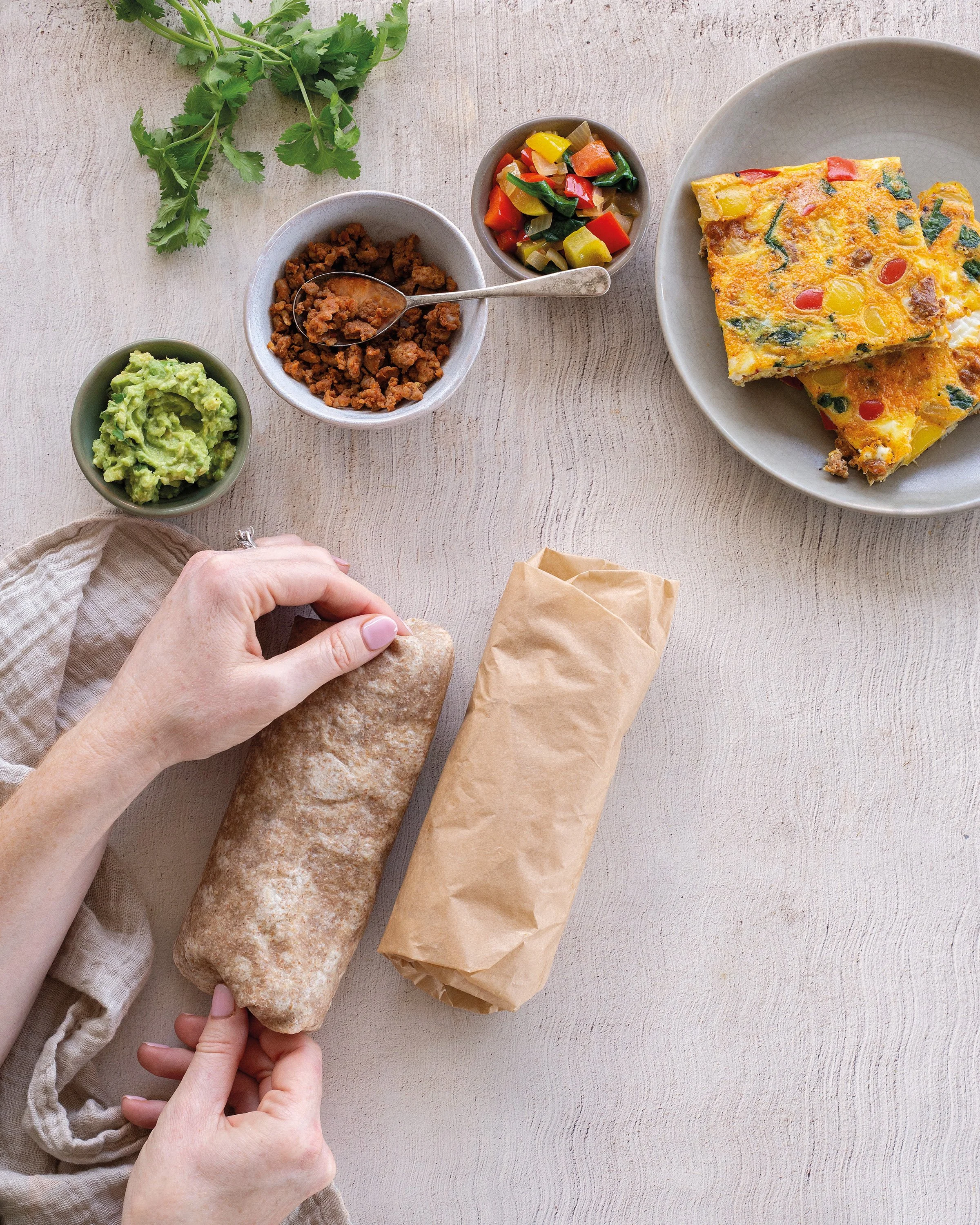 The Perfect Breakfasts to Freeze for Postpartum