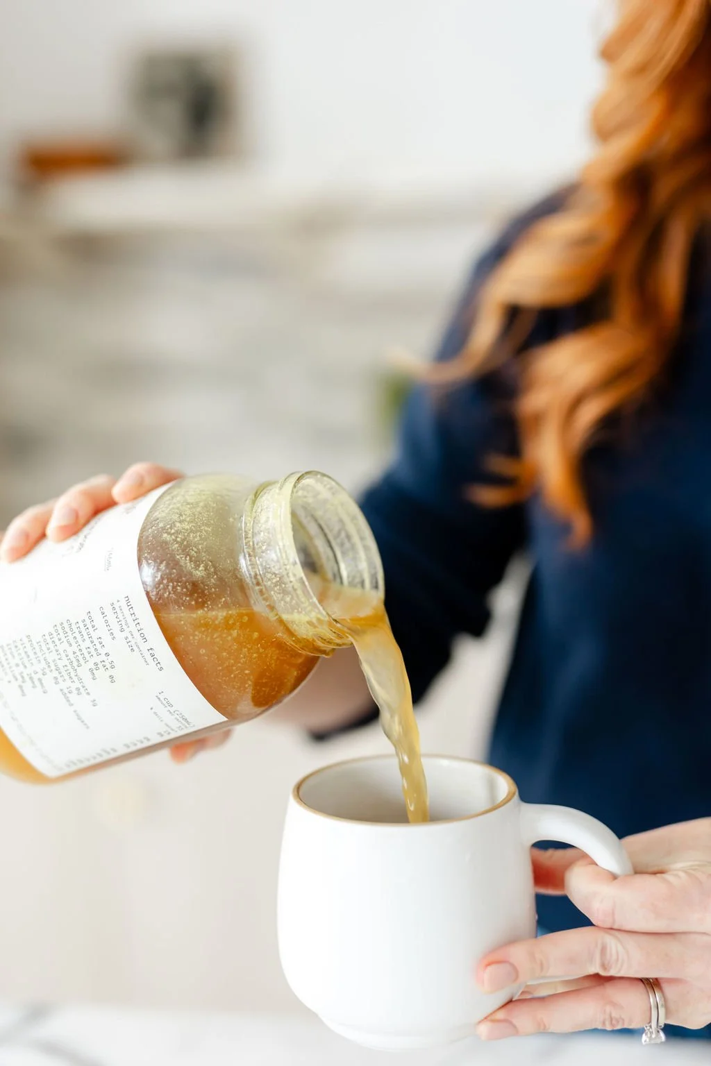 Why Bone Broth is Essential for Pregnancy and Postpartum — The Food