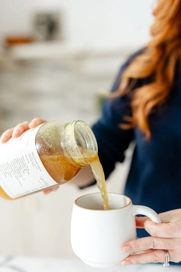 Why Bone Broth is Essential for Pregnancy and Postpartum — The Food