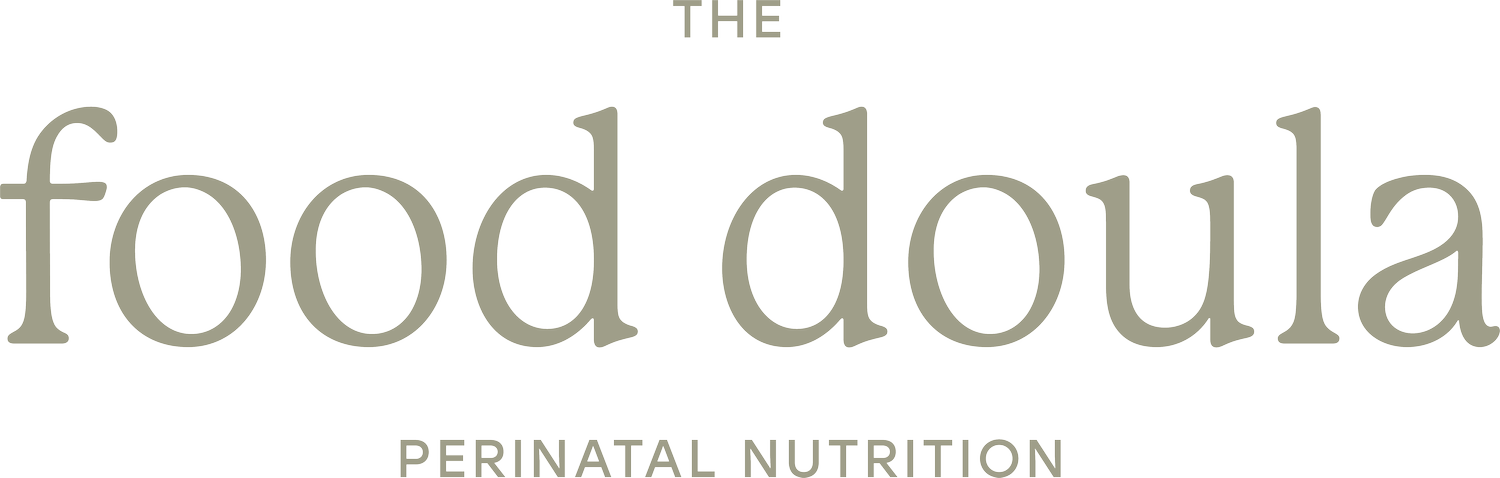 The Food Doula | Perinatal Nutrition