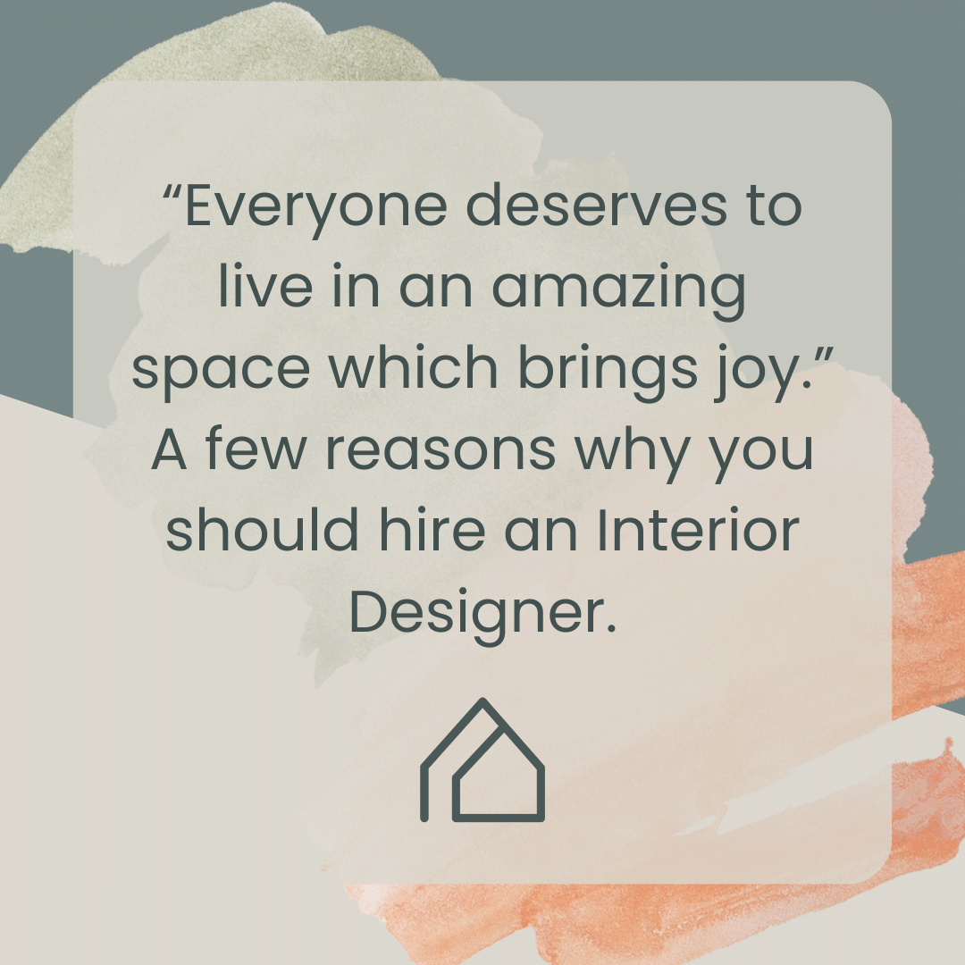 Why Hire an Interior Designer — Claire Collins Interiors