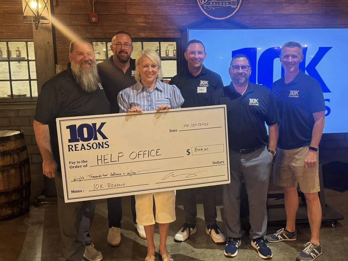Help Office wins 2nd Quarter of 2026