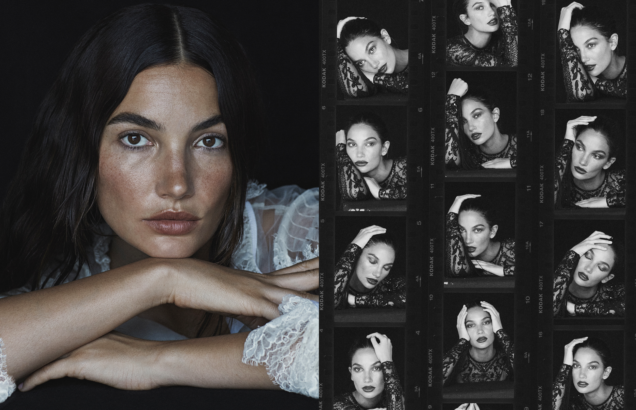  Lily Aldridge 