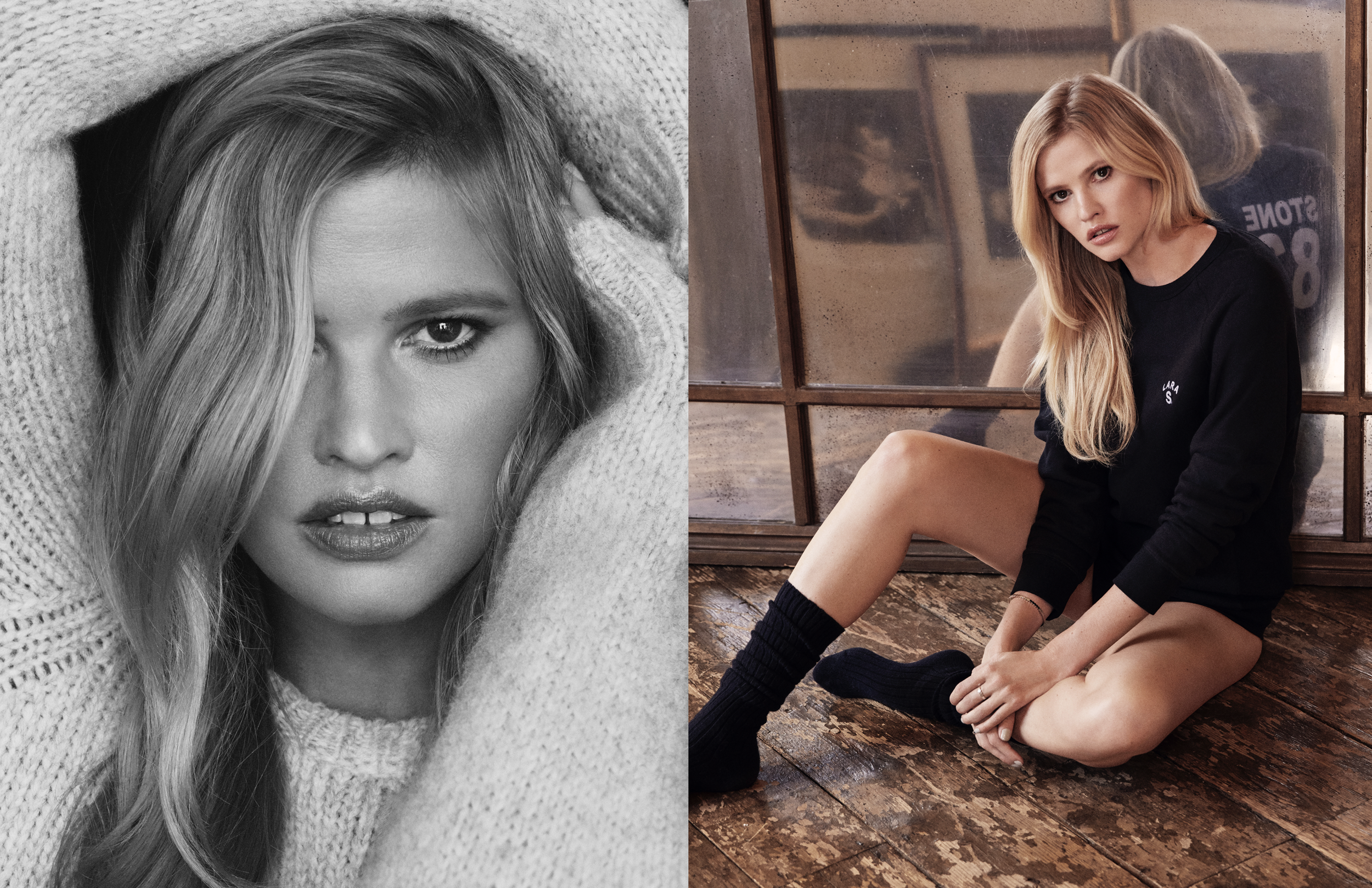  Lara Stone 