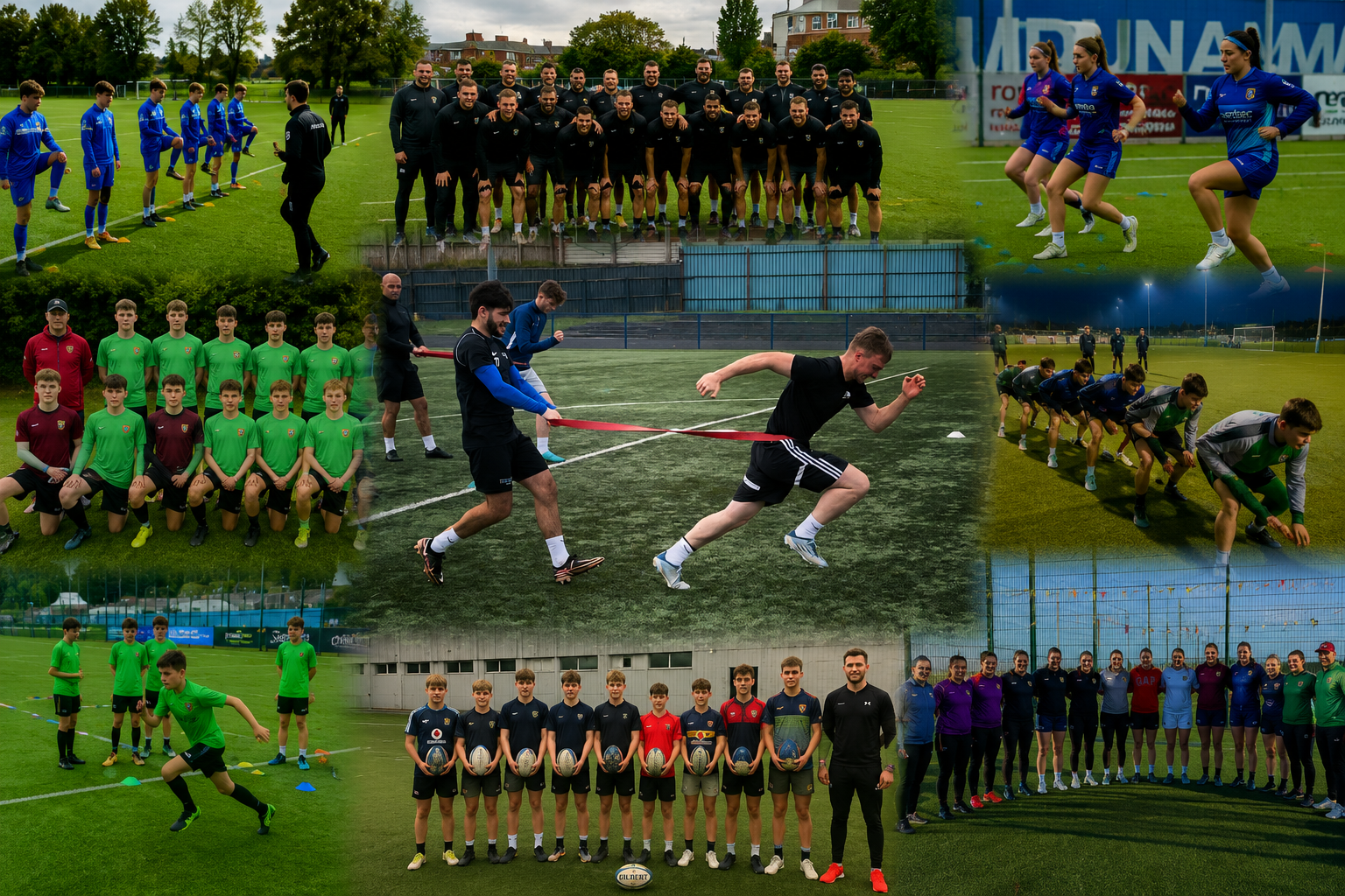 Team Coaching - Speed Solutions