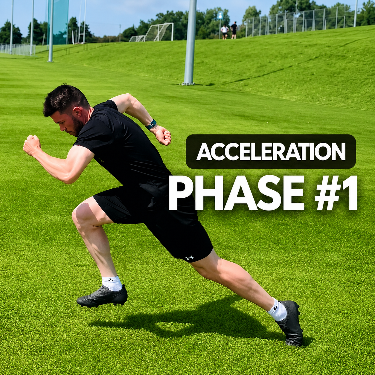 Acceleration Phase #1