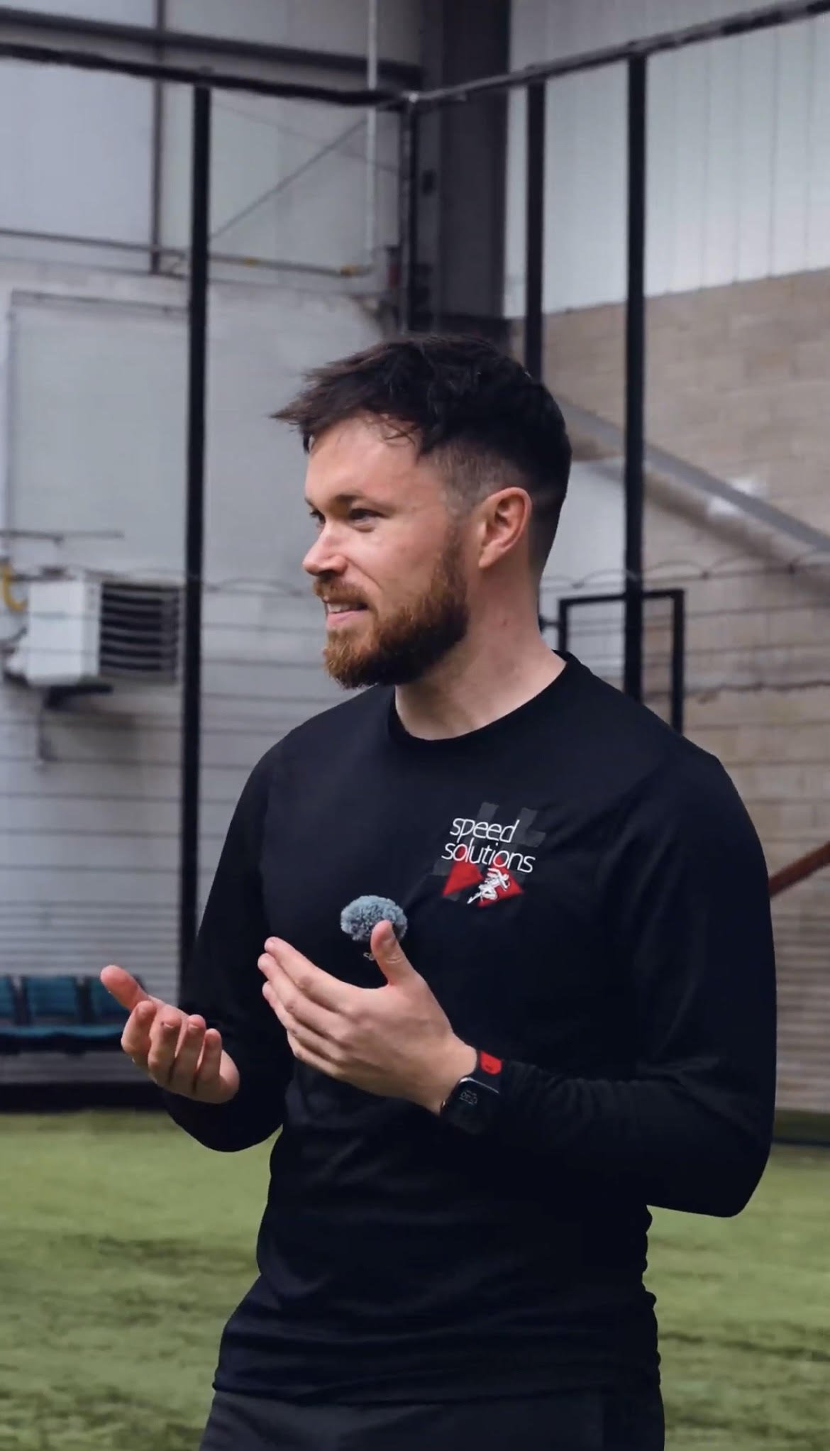 Dean Adams (Speed Solutions)