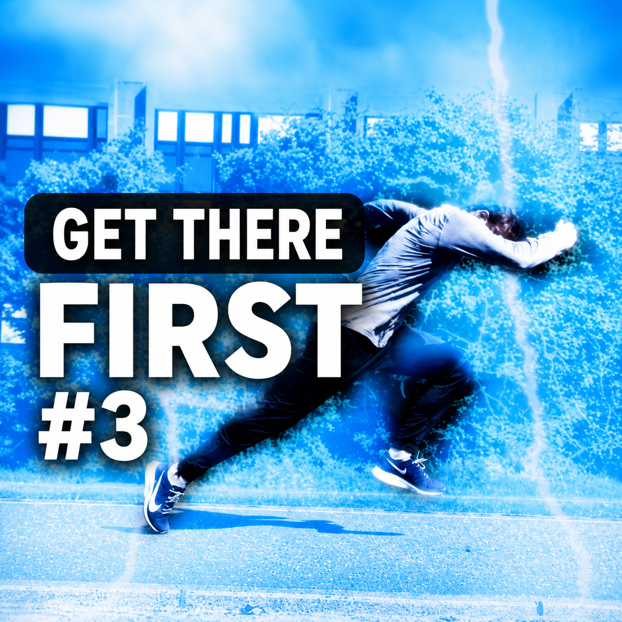 Get There First - Beginner Speed Programme 3