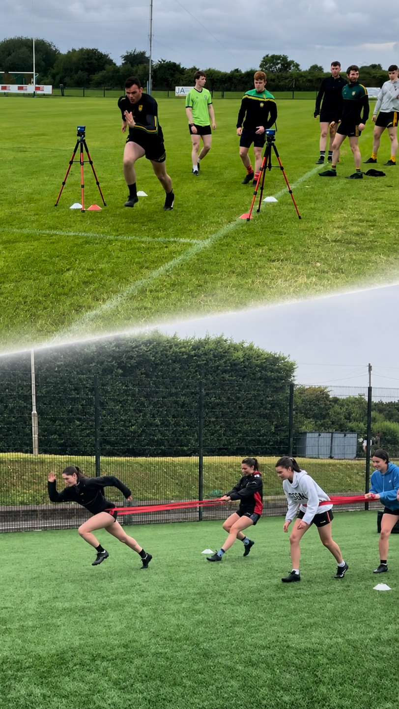 Speed Solutions - Team Speed Development