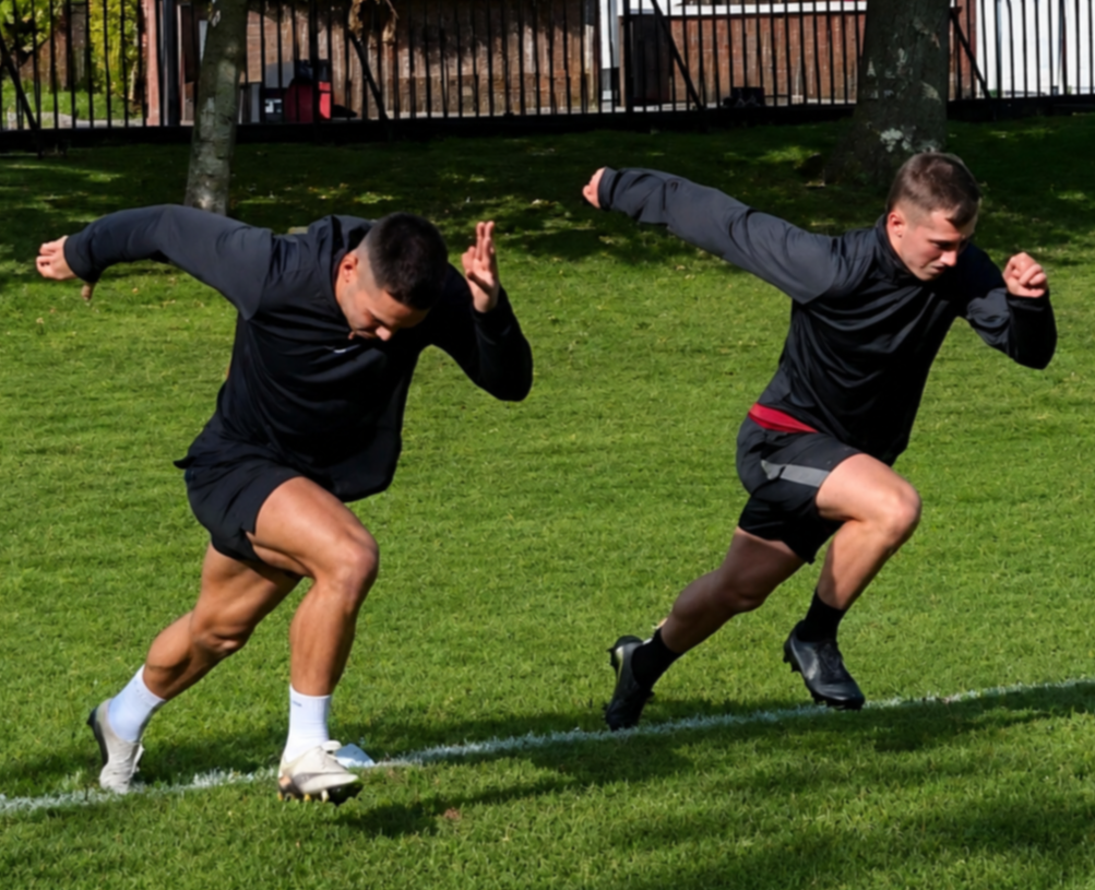 Pairs Coaching - Speed Solutions