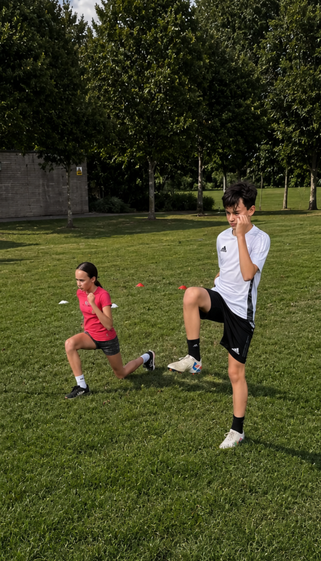 Pairs Coaching - Speed Solutions