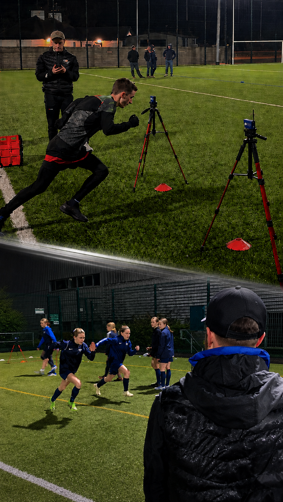Speed Solutions - Speed Coaching + Testing