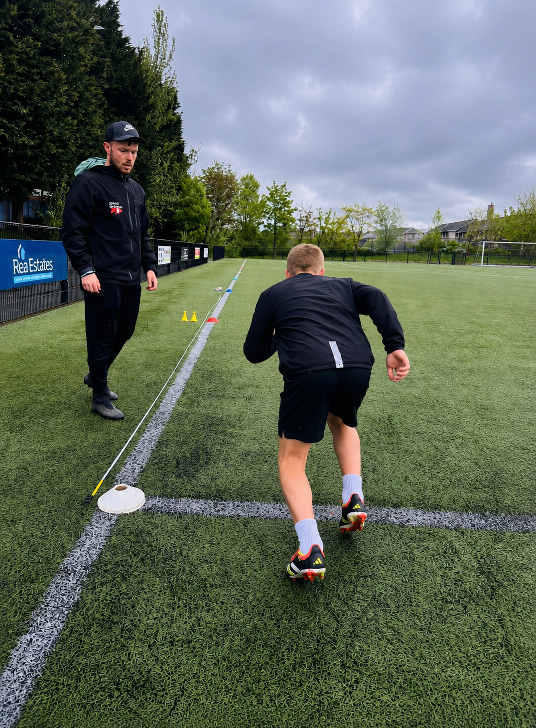 One-to-One Coaching - Speed Solutions