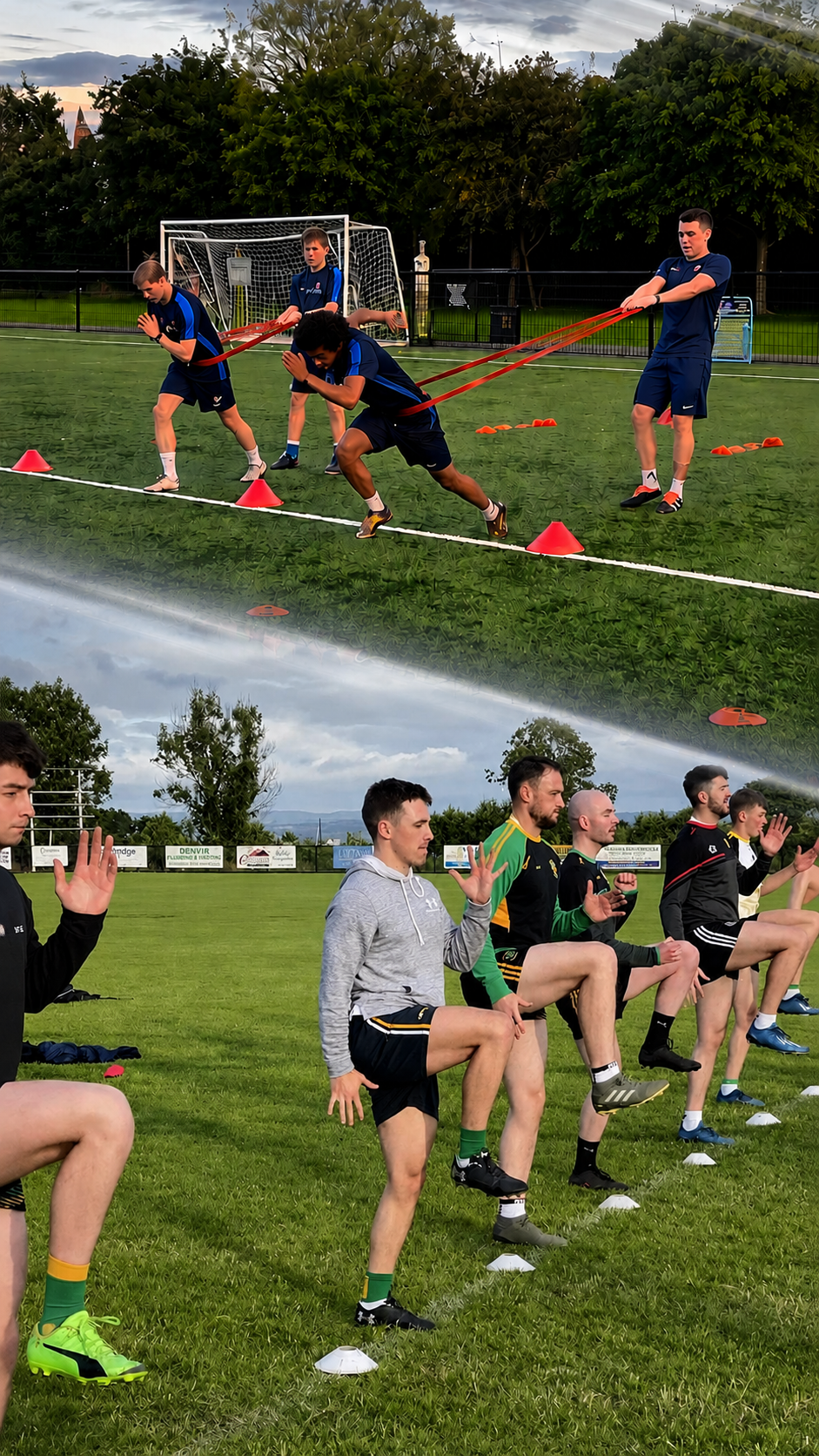 Speed Solutions - Speed Coaching