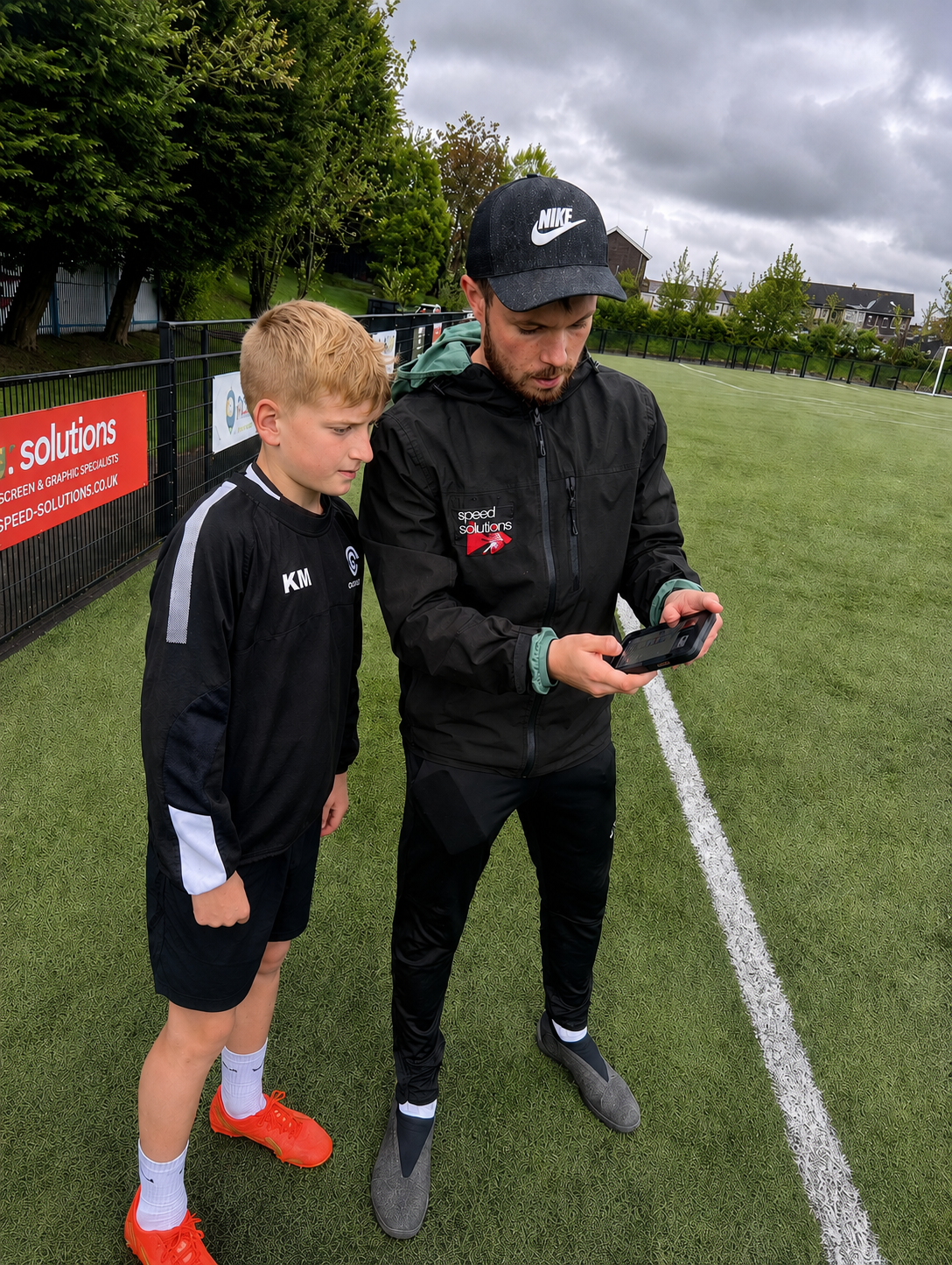 Speed Pathway (U18) - Speed Solutions