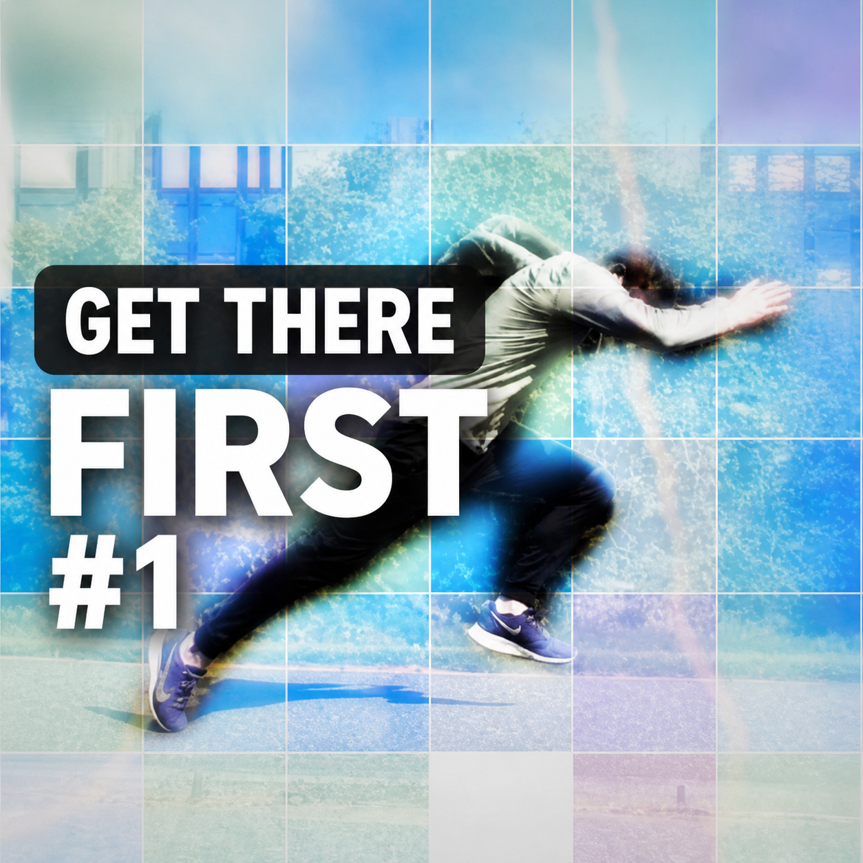 Get There First - Beginner Speed Programme 1