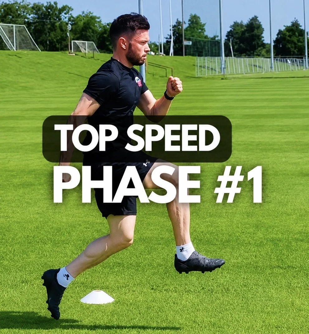 Top Speed Phase #1